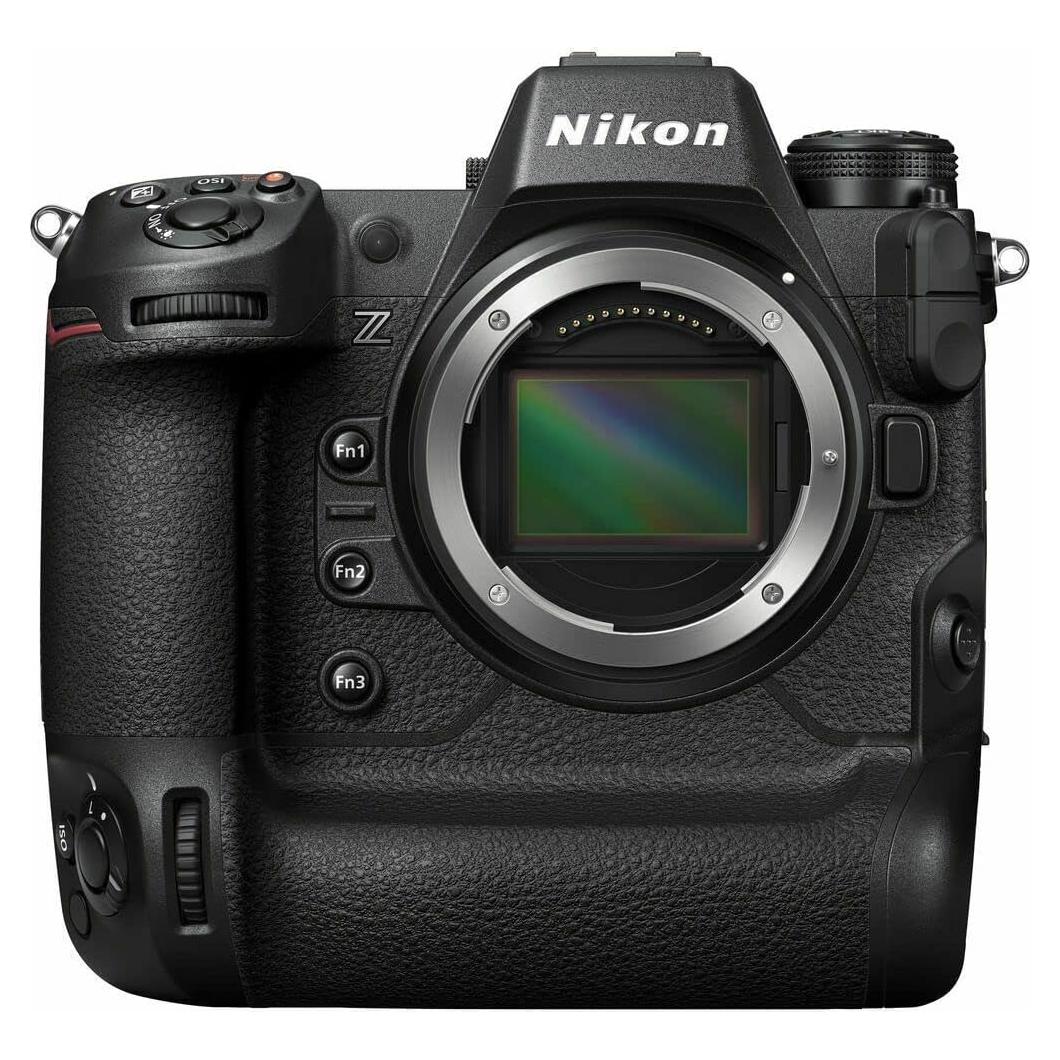 Nikon Z 9 | Flagship professional full-frame stills/video mirrorless camera | Nikon USA Model