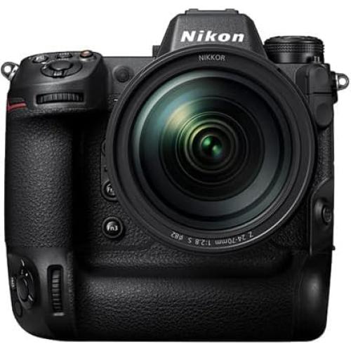 Nikon Z 9 | Flagship professional full-frame stills/video mirrorless camera | Nikon USA Model