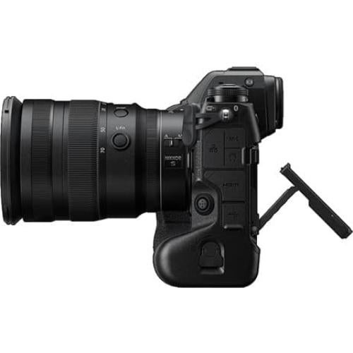 Nikon Z 9 | Flagship professional full-frame stills/video mirrorless camera | Nikon USA Model