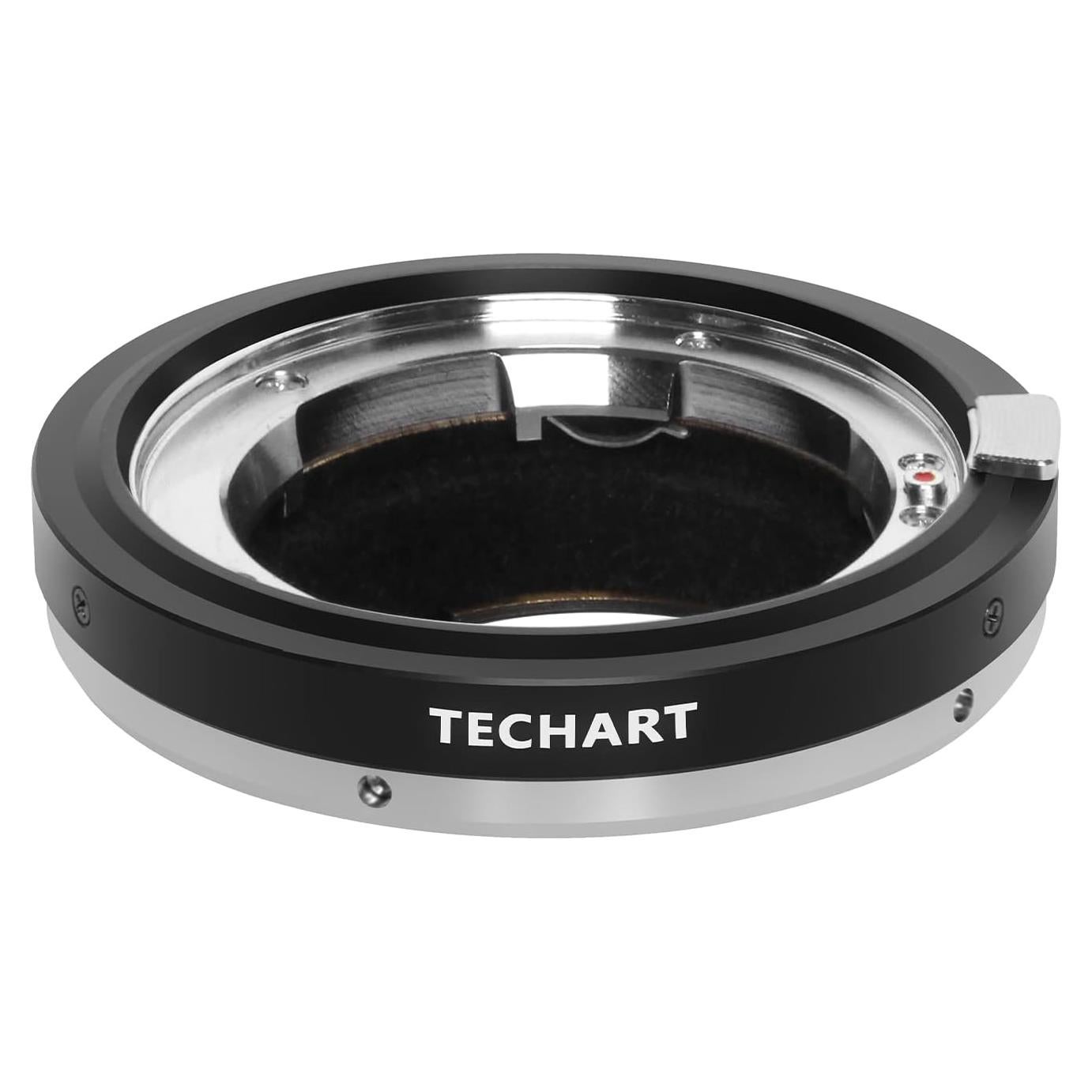 Adaptador de Lente Automático Techart LM-EA9 para Sony E-Mount