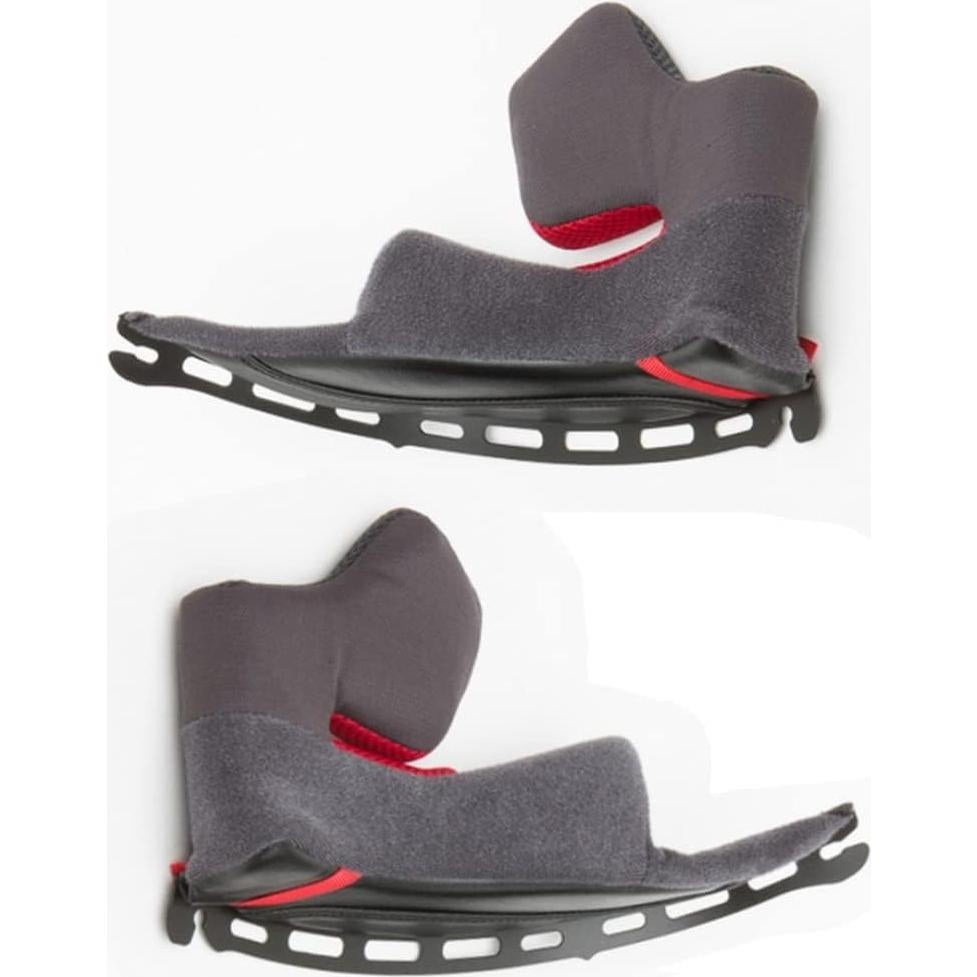 Almohadillas de Mejilla Shoei X-Fourteen Ajustables