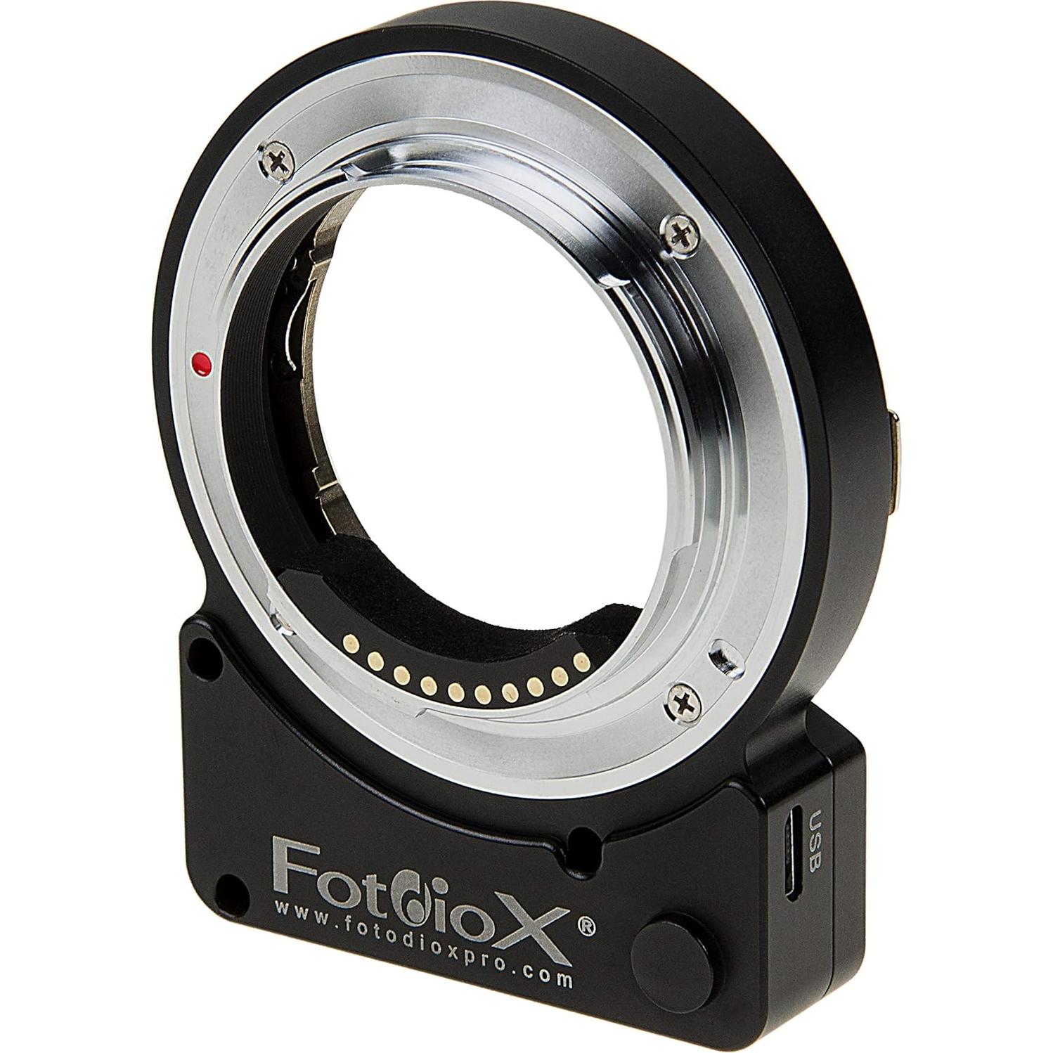 Adaptador Autofocus Fotodiox Pro Pronto II para Lentes Leica M