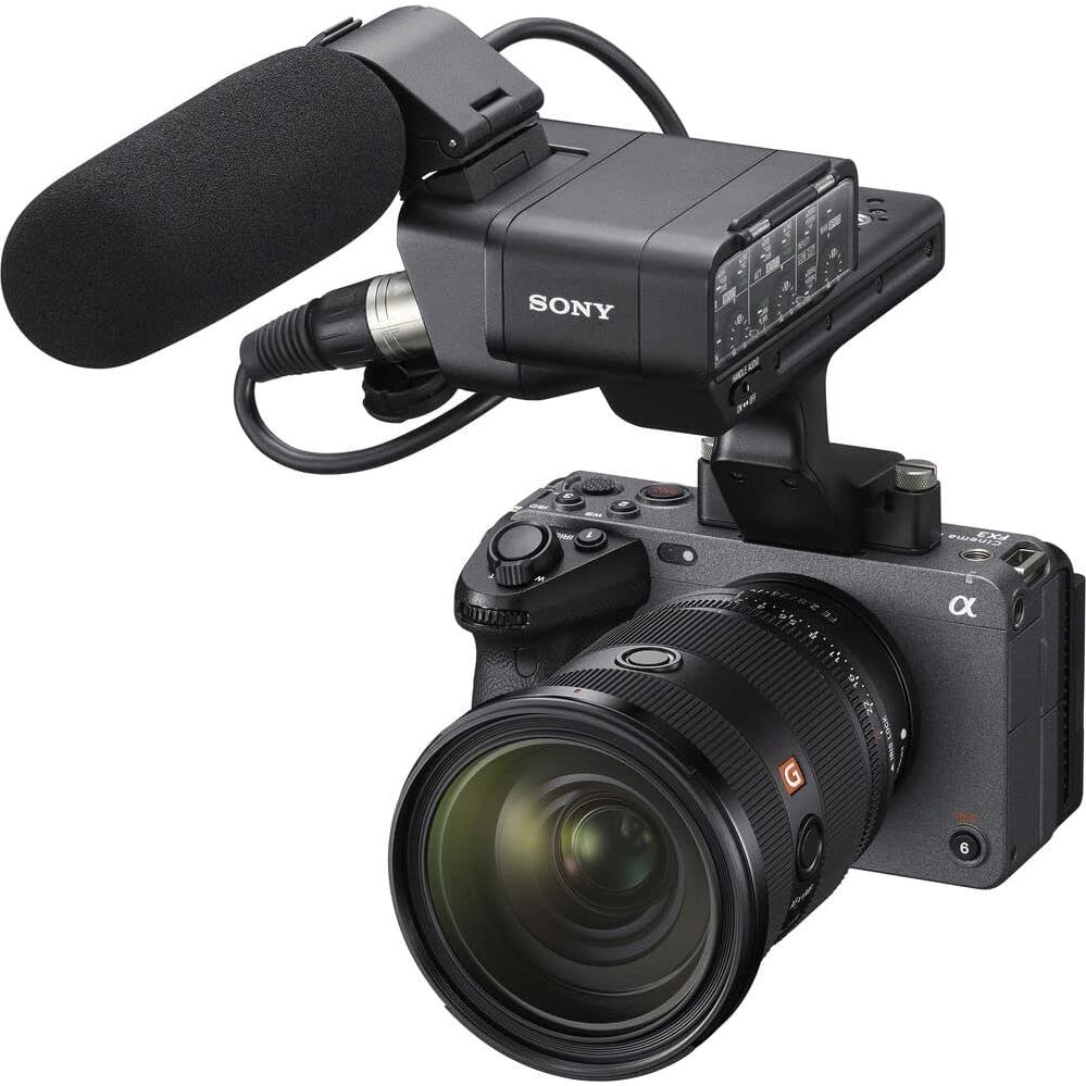 Lente Zoom Sony FE 24-70mm F2.8 GM II - 0.68 kg