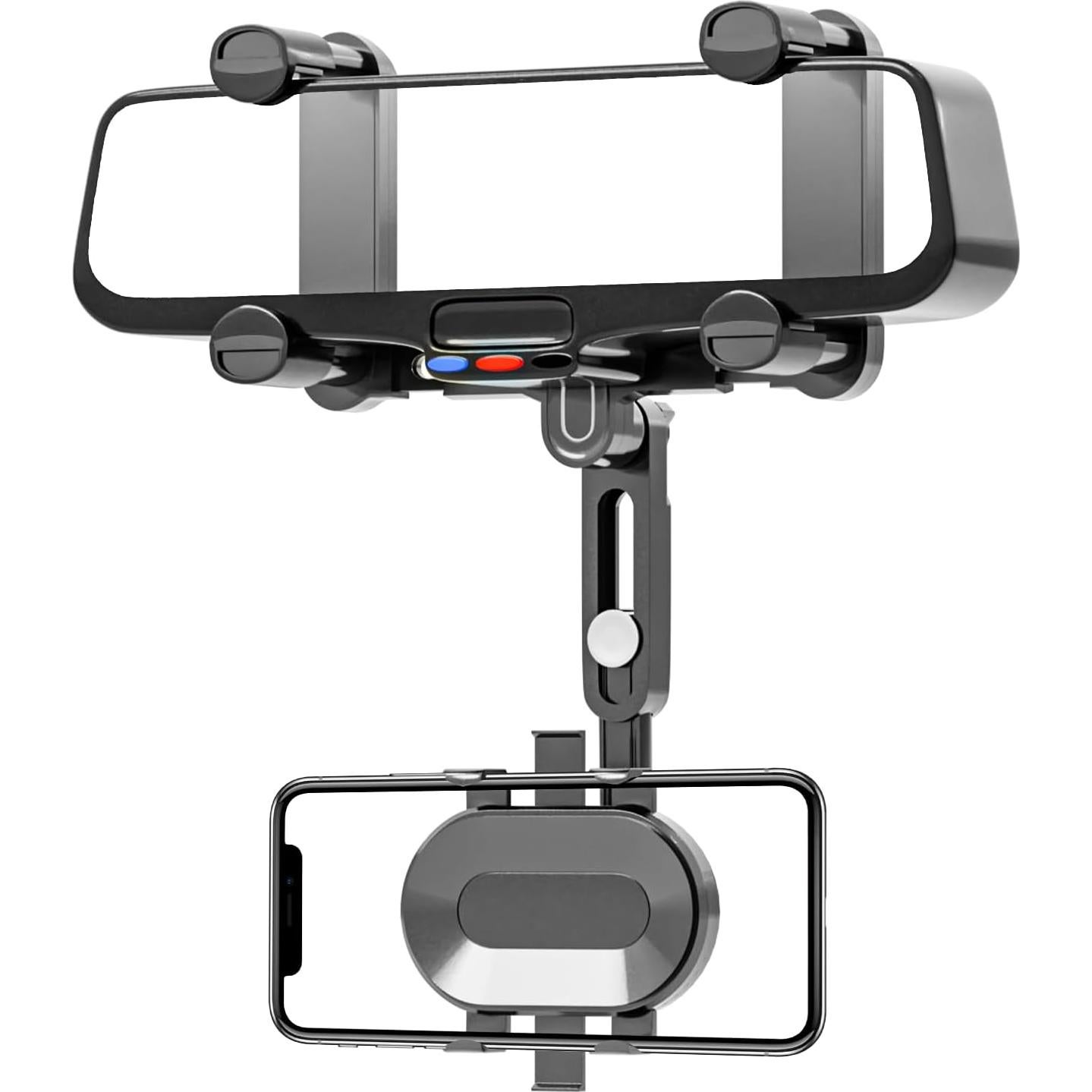 Soporte para Teléfono en Espejo Retrovisor SXhyf 360° Ajustable