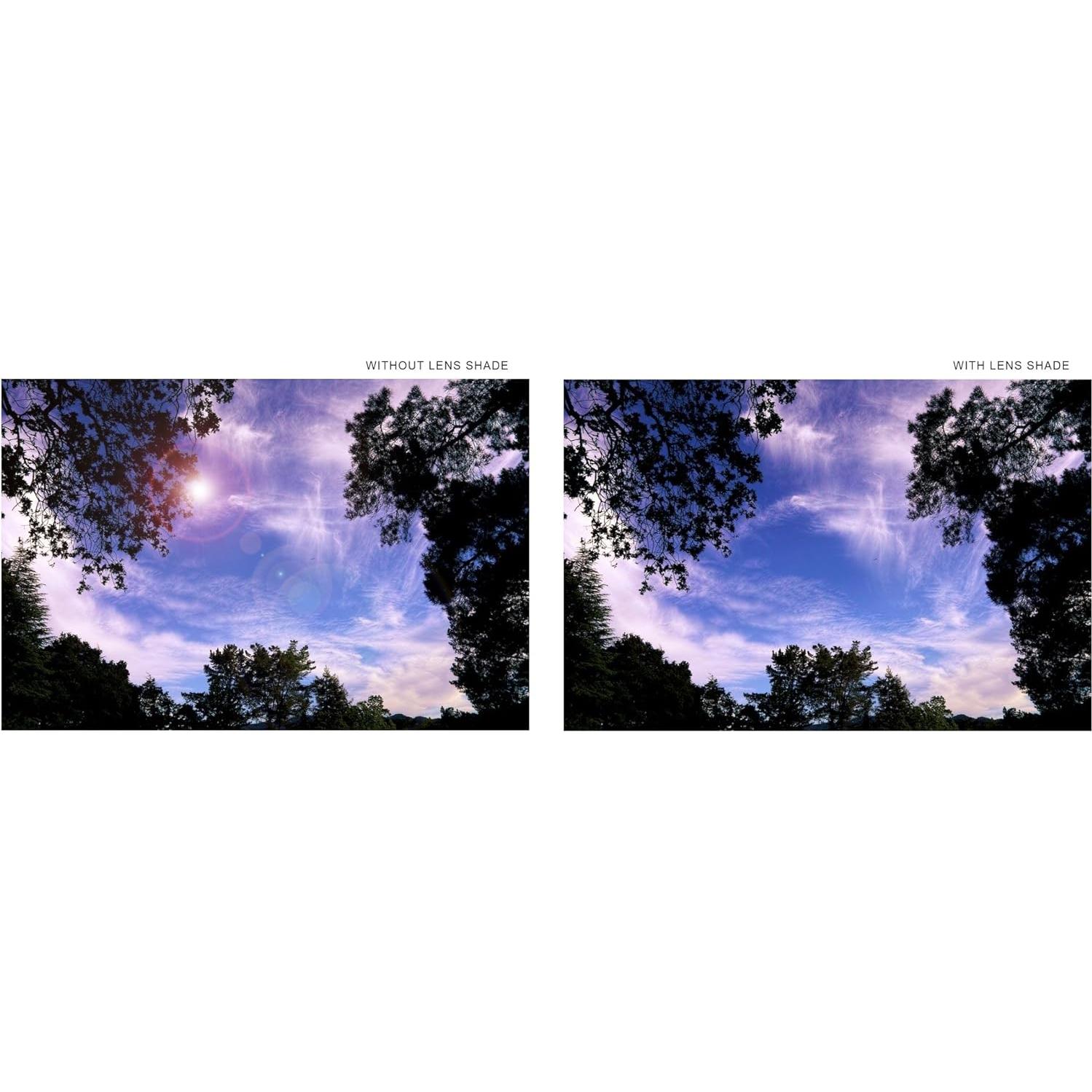 Parasol Digital Nc para Lente Panasonic LUMIX G7 67mm