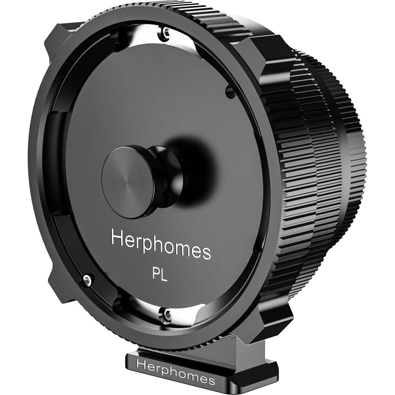 Adaptador de Montura PL-L Herphomes para Cámaras L Panasonic
