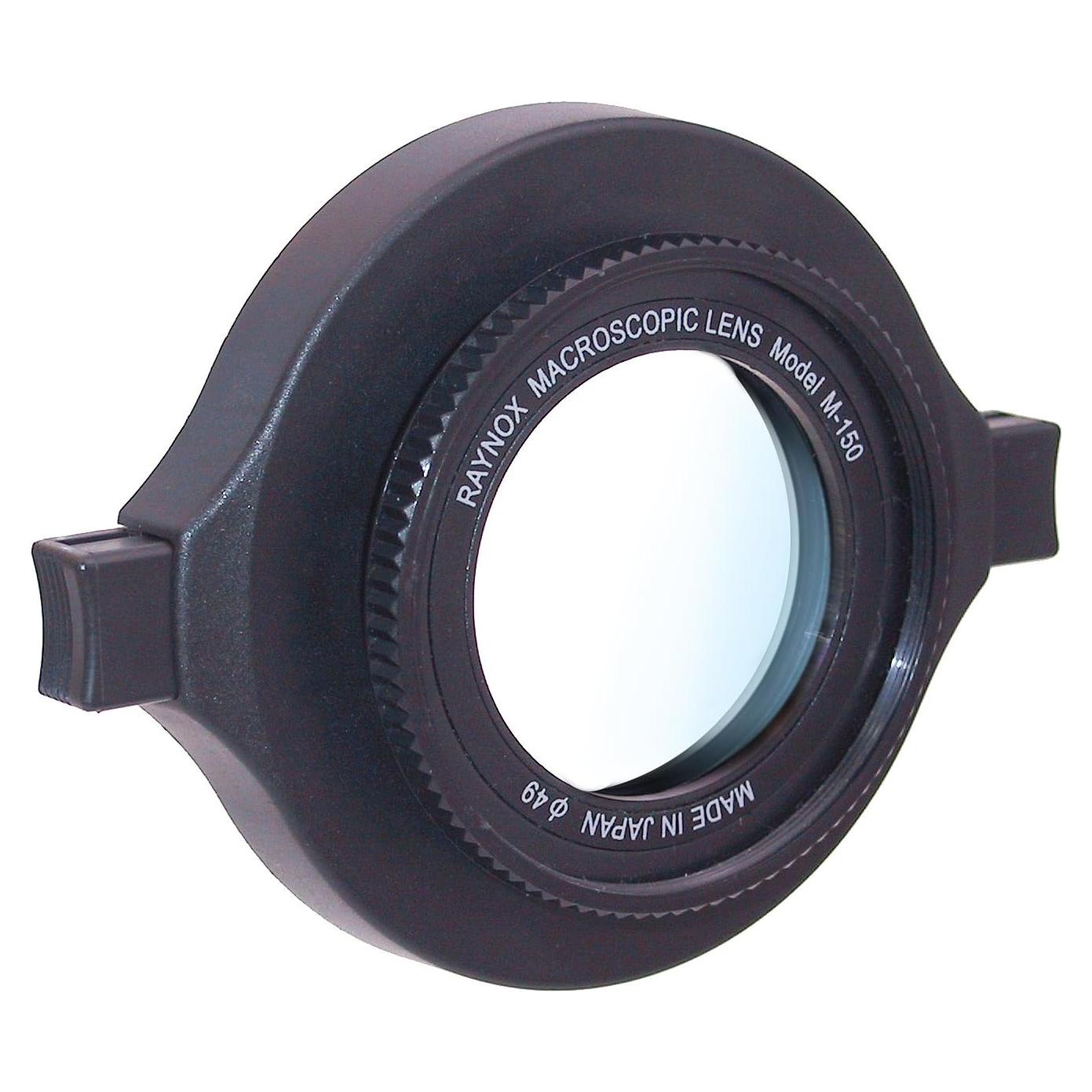 Lente Macro Raynox DCR-150 para Fotografía Digital