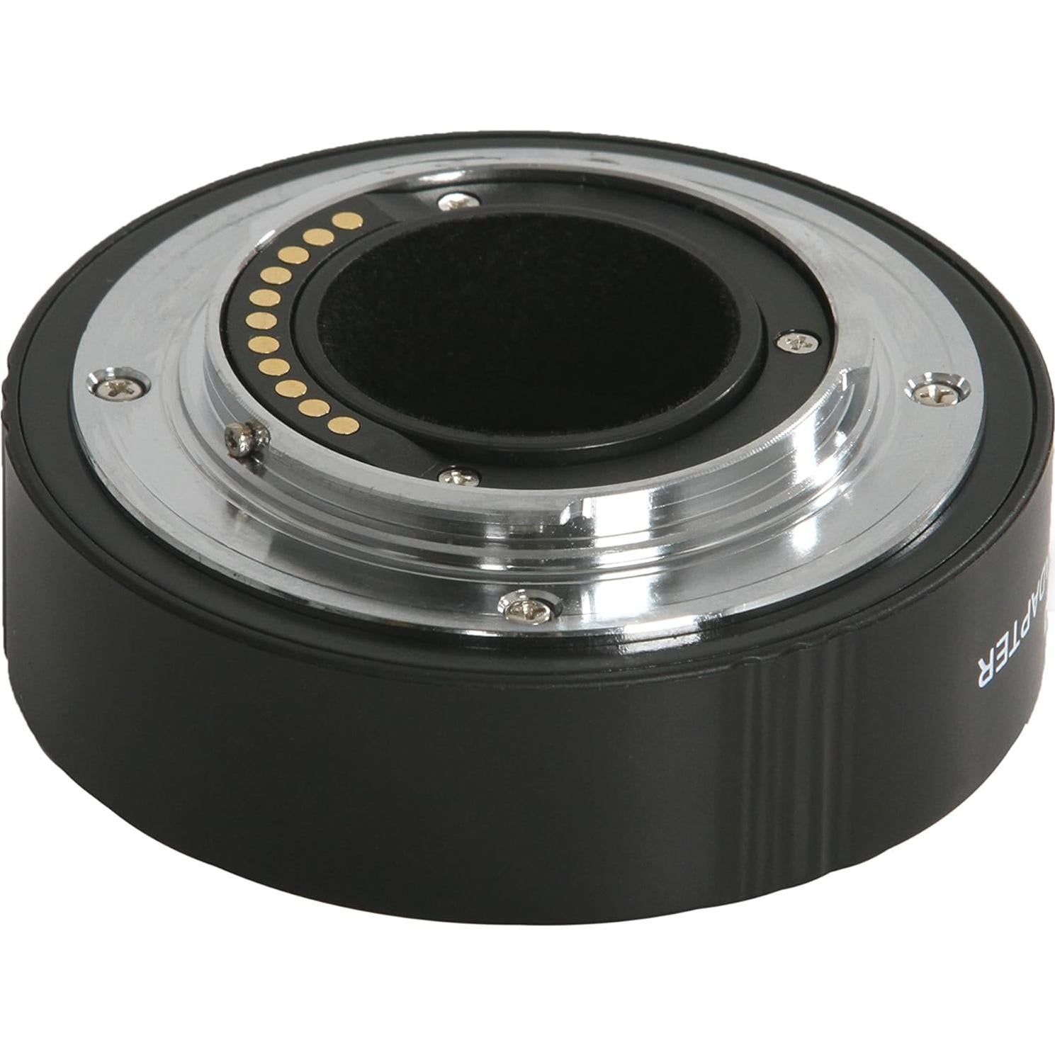 Adaptador de lente Movo MTM100 para cámaras Micro Cuatro Tercios