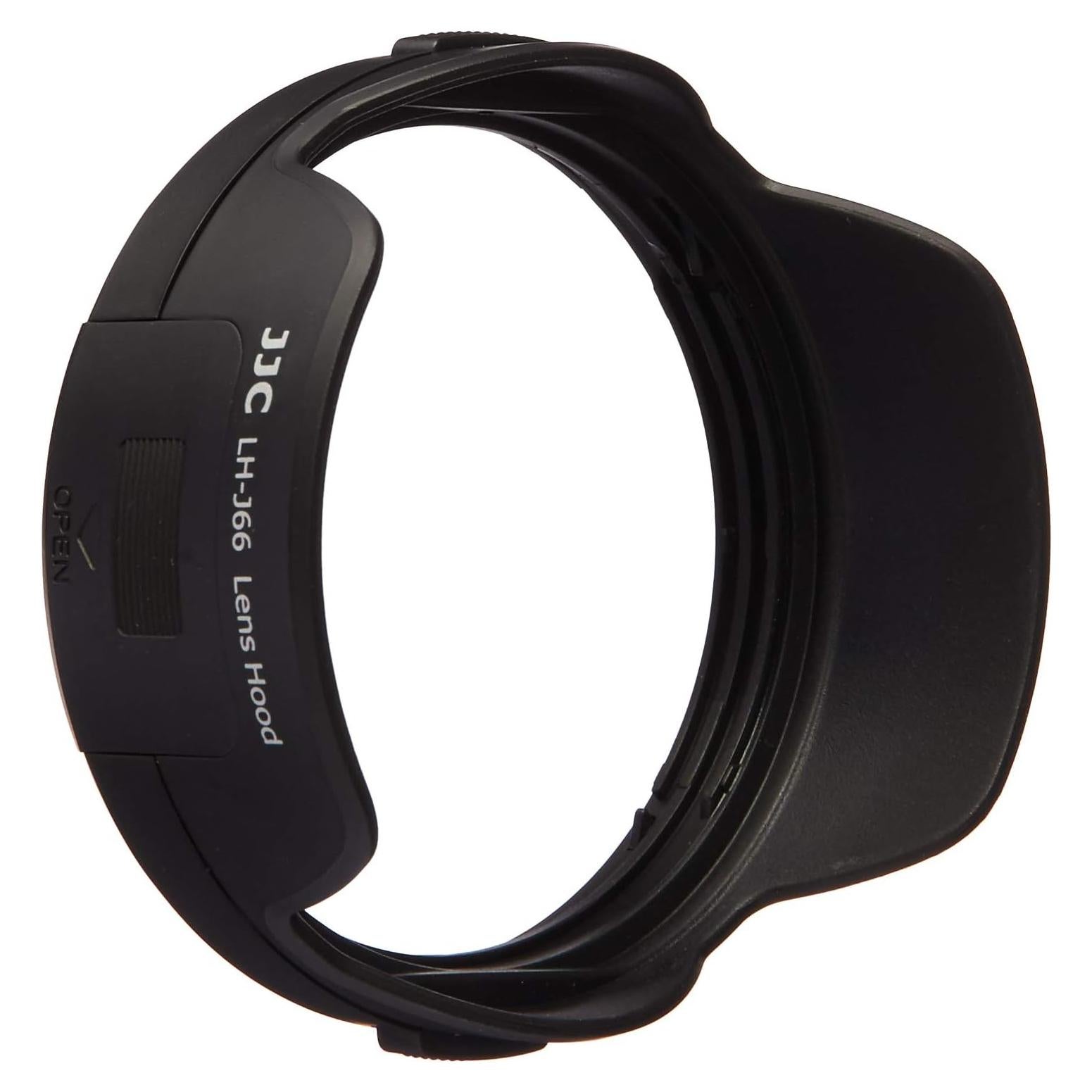 Sombrero Reversible JJC LH-J66 para Lente Olympus 12-40mm