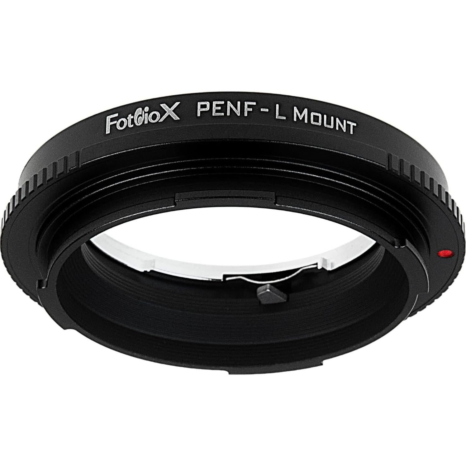 Adaptador de Montura Fotodiox PNF-L para Lentes Olympus Pen F a L-Mount