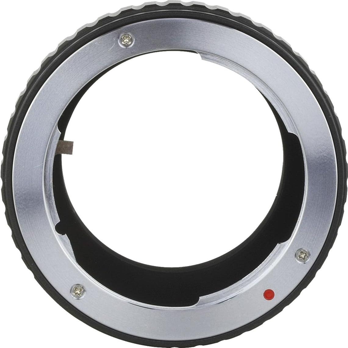 Adaptador de Lente Haoge OM a E-Mount para Cámaras Sony