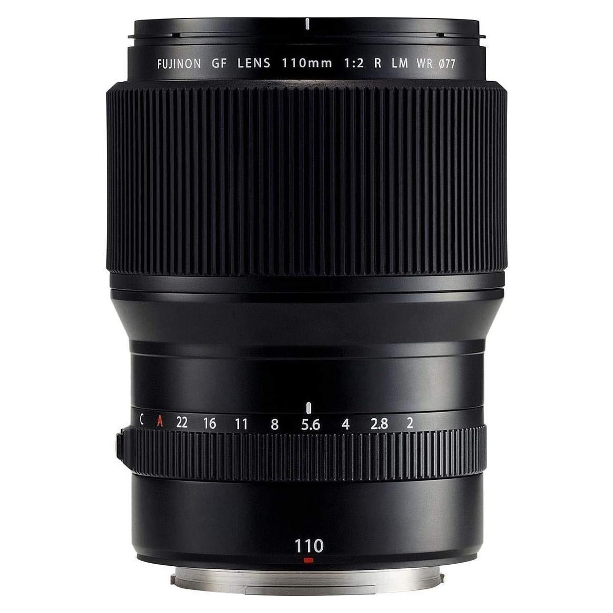 Lente Telefoto Fujifilm GF110mm F2 R LM WR 1.5kg