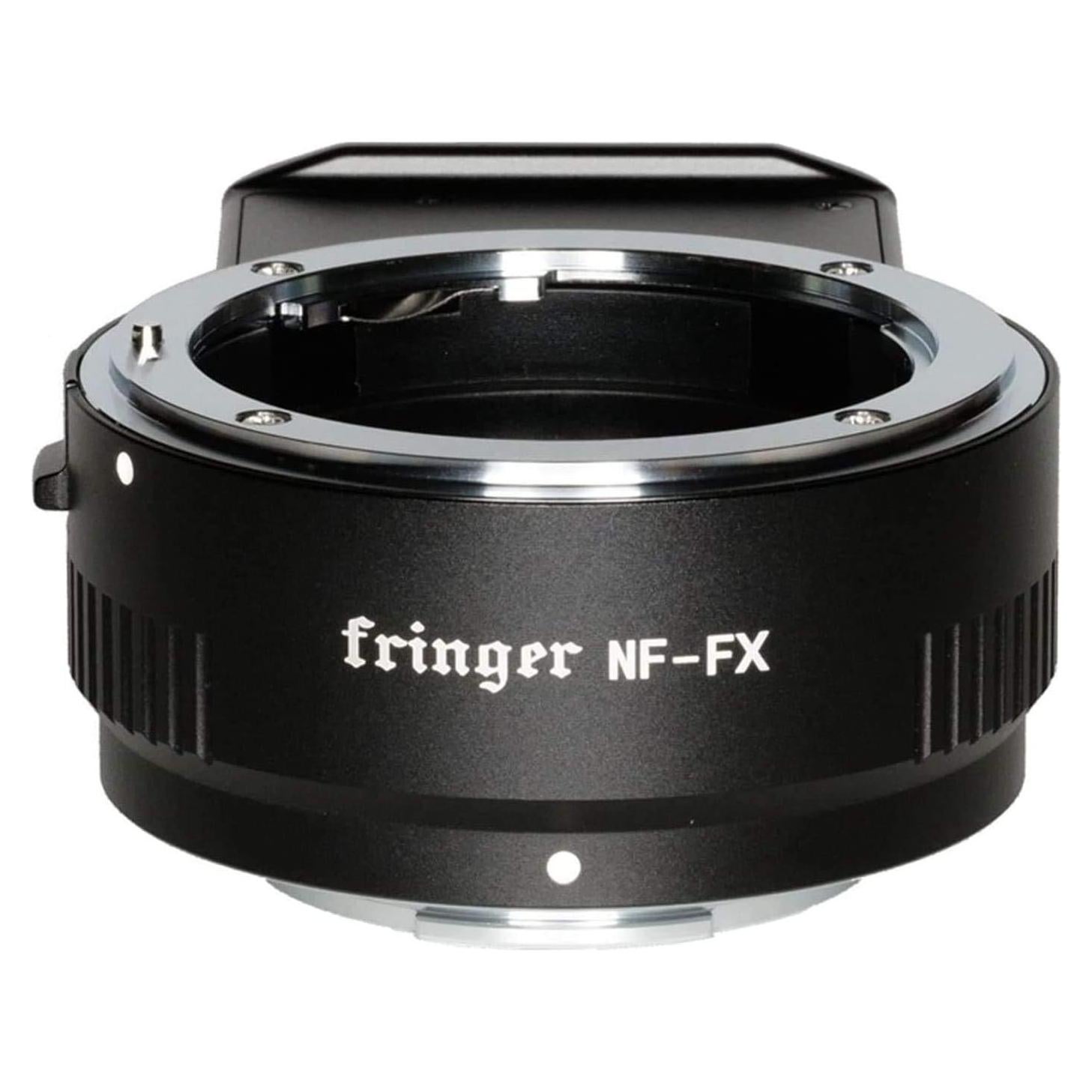 Adaptador de Montura Fringer NF-FX para Lentes Nikon a Fuji X