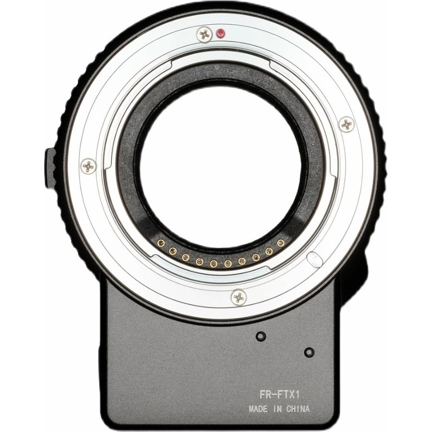 Adaptador de Montura Fringer NF-FX para Lentes Nikon a Fuji X