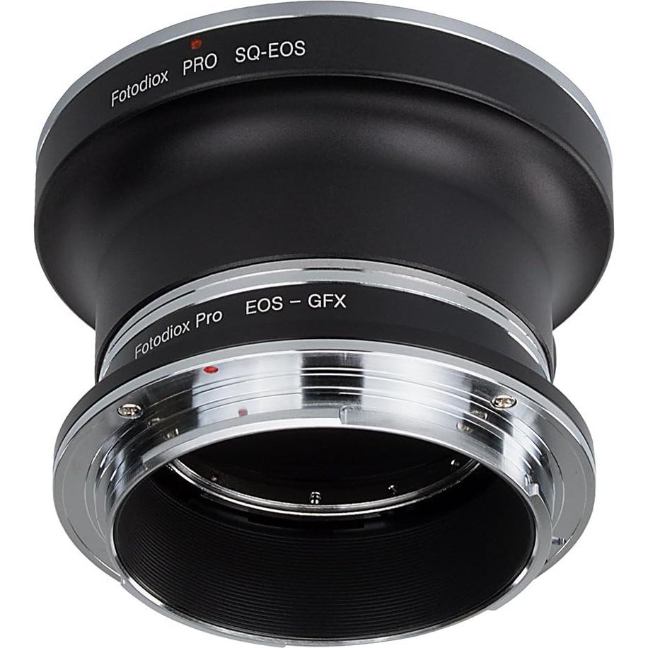 Adaptador de Lente Fotodiox Pro SQ a G-Mount para Fujifilm