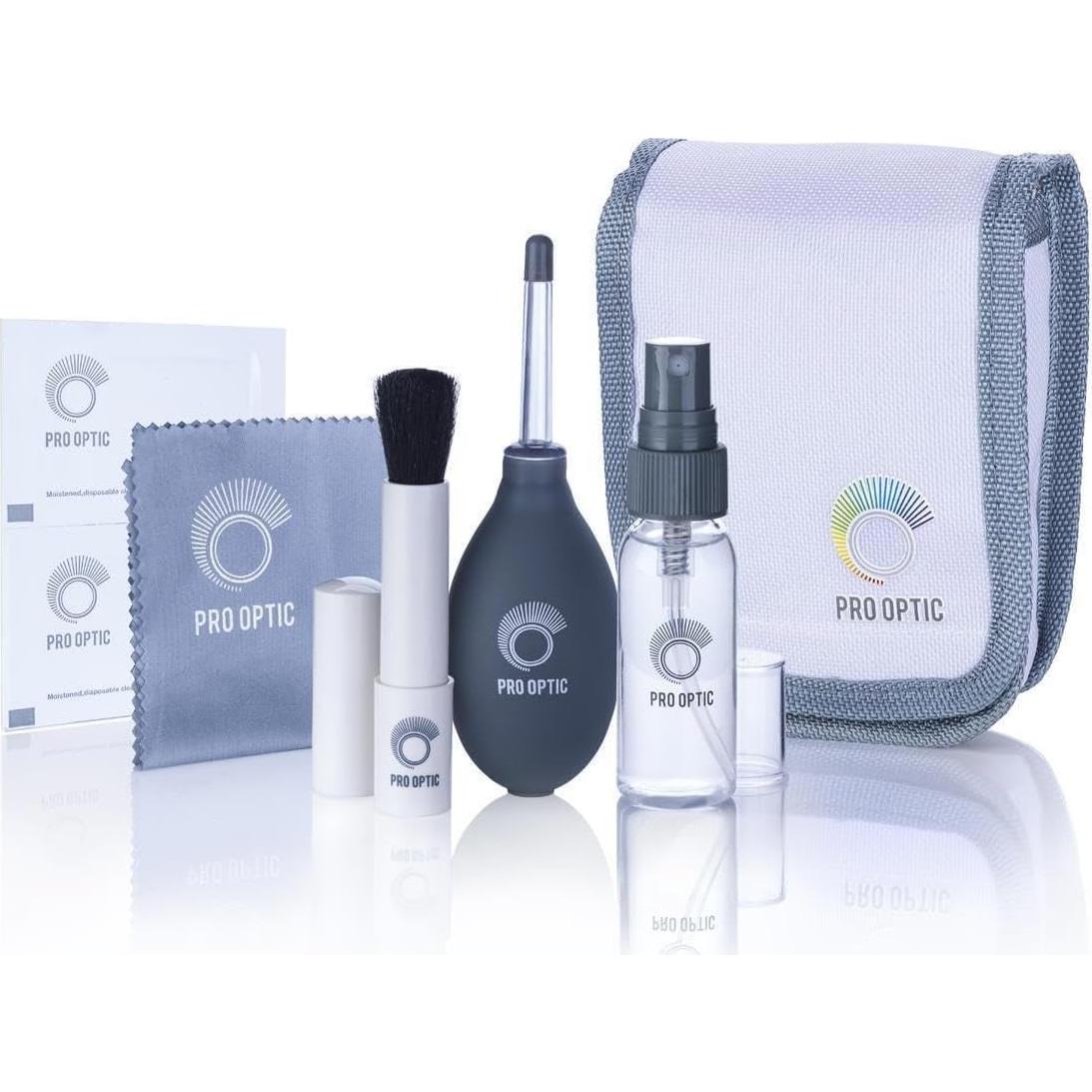 Lente Fujifilm XF 16-80mm f/4.0 R OIS WR con Filtro UV y Accesorios