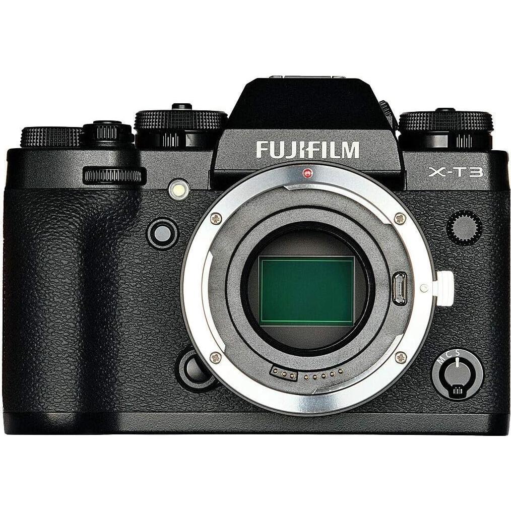 Adaptador Fringer EF-FX PRO II para Lentes Canon a Fujifilm