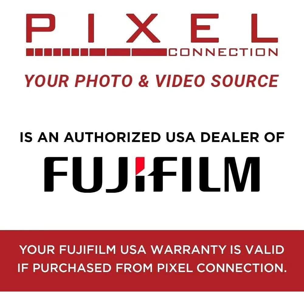 Fujifilm XF 90mm F2 R LM WR + Kit de Filtros 62mm + Accesorios