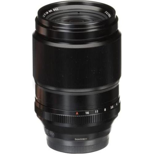 Fujifilm XF 90mm F2 R LM WR + Kit de Filtros 62mm + Accesorios