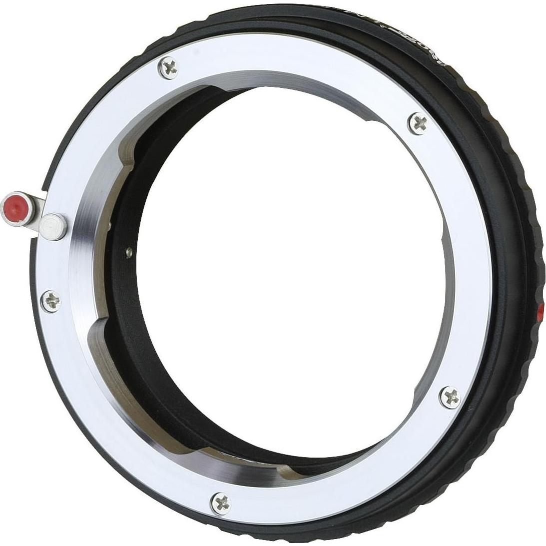 Adaptador de Lente Haoge Leica M a Sony E - Manual