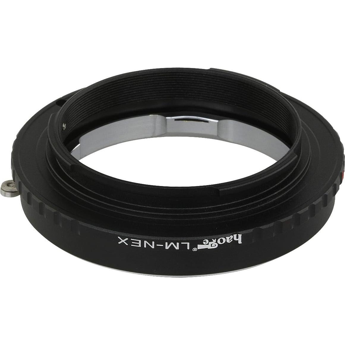 Adaptador de Lente Haoge Leica M a Sony E - Manual