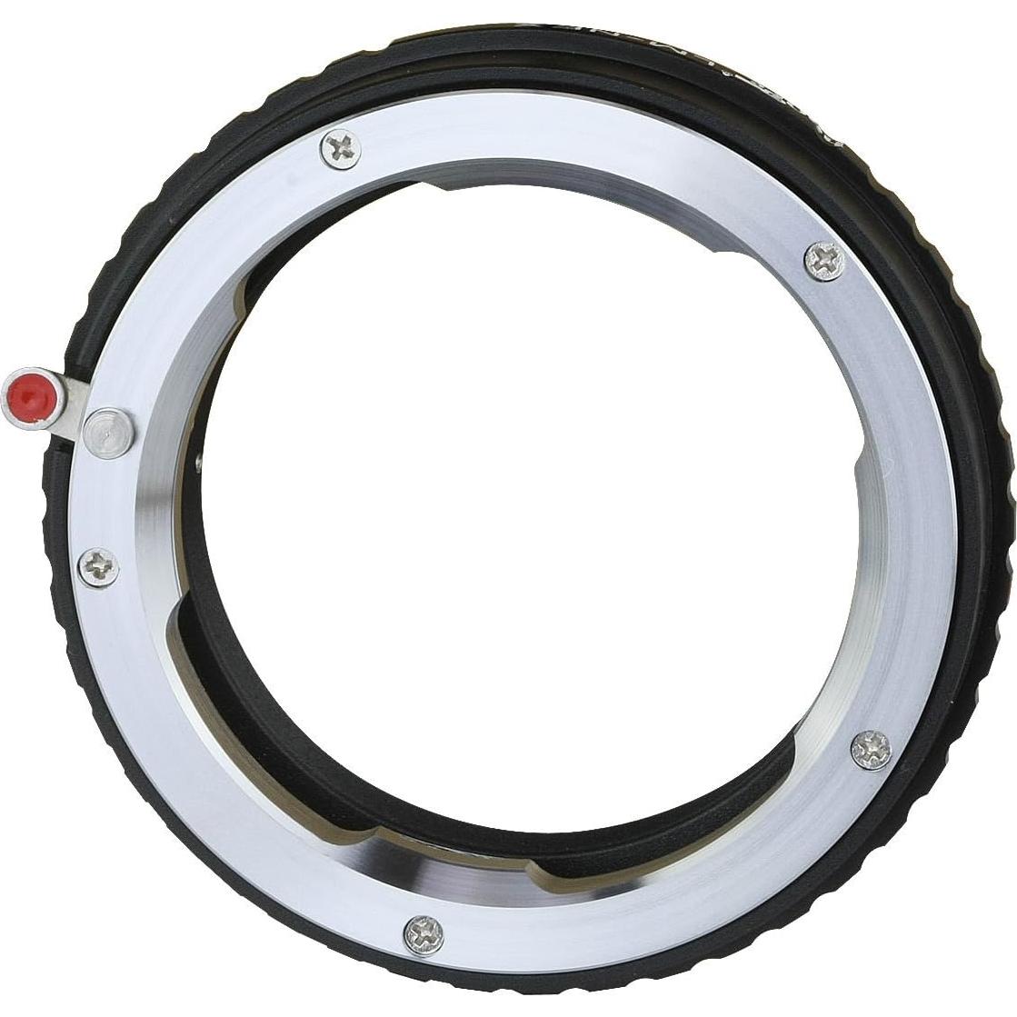 Adaptador de Lente Haoge Leica M a Sony E - Manual