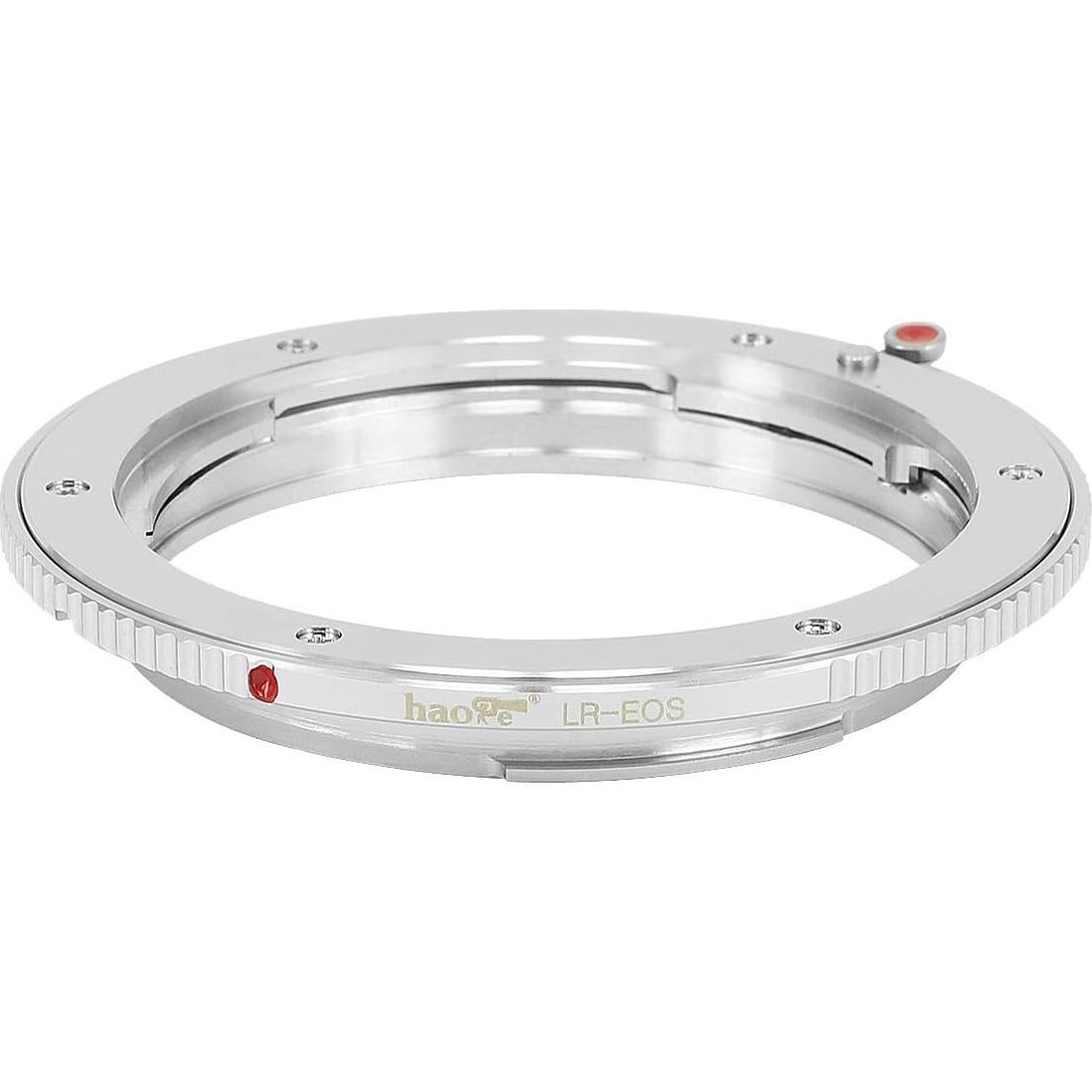 Adaptador de Lente Haoge Leica R a Canon EOS LR-EOS