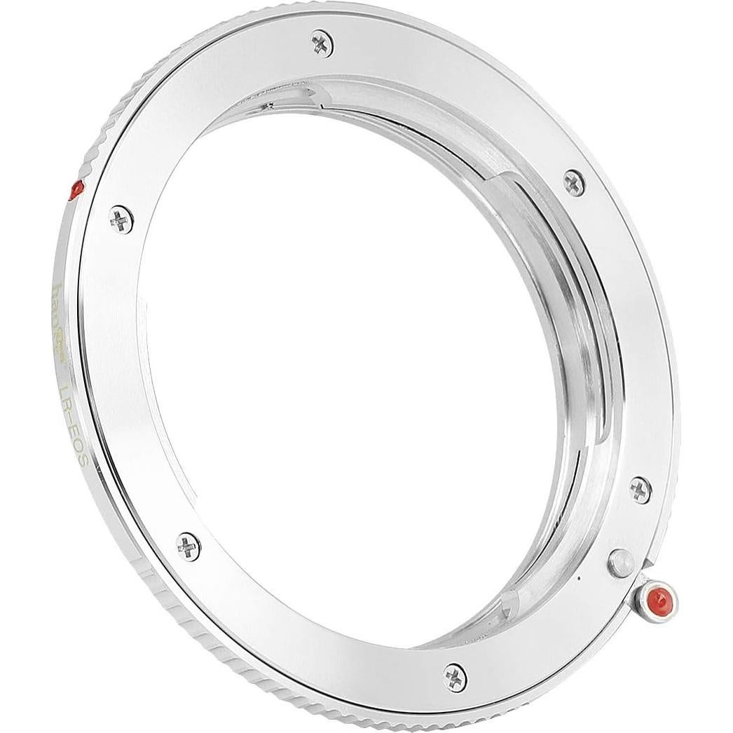 Adaptador de Lente Haoge Leica R a Canon EOS LR-EOS