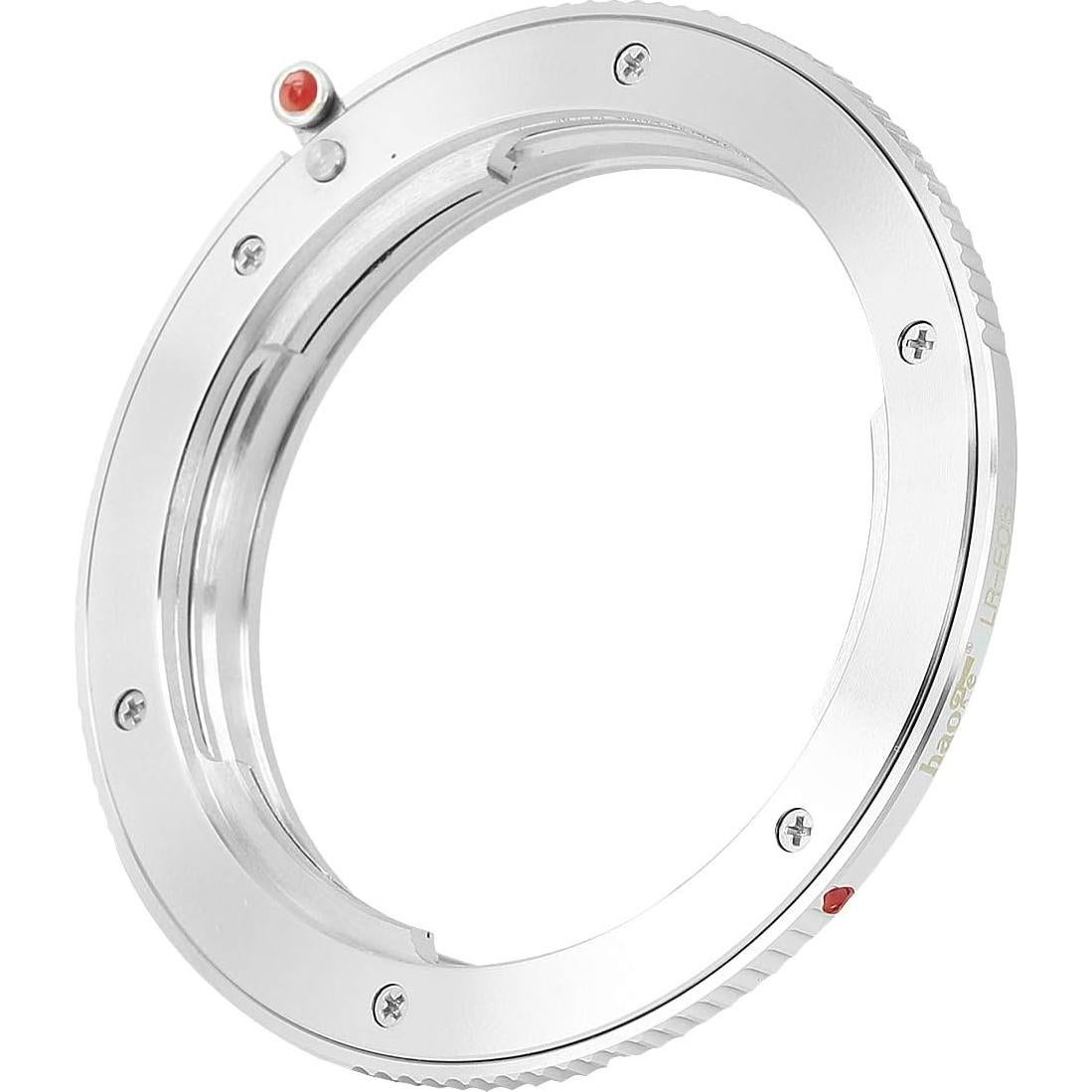 Adaptador de Lente Haoge Leica R a Canon EOS LR-EOS