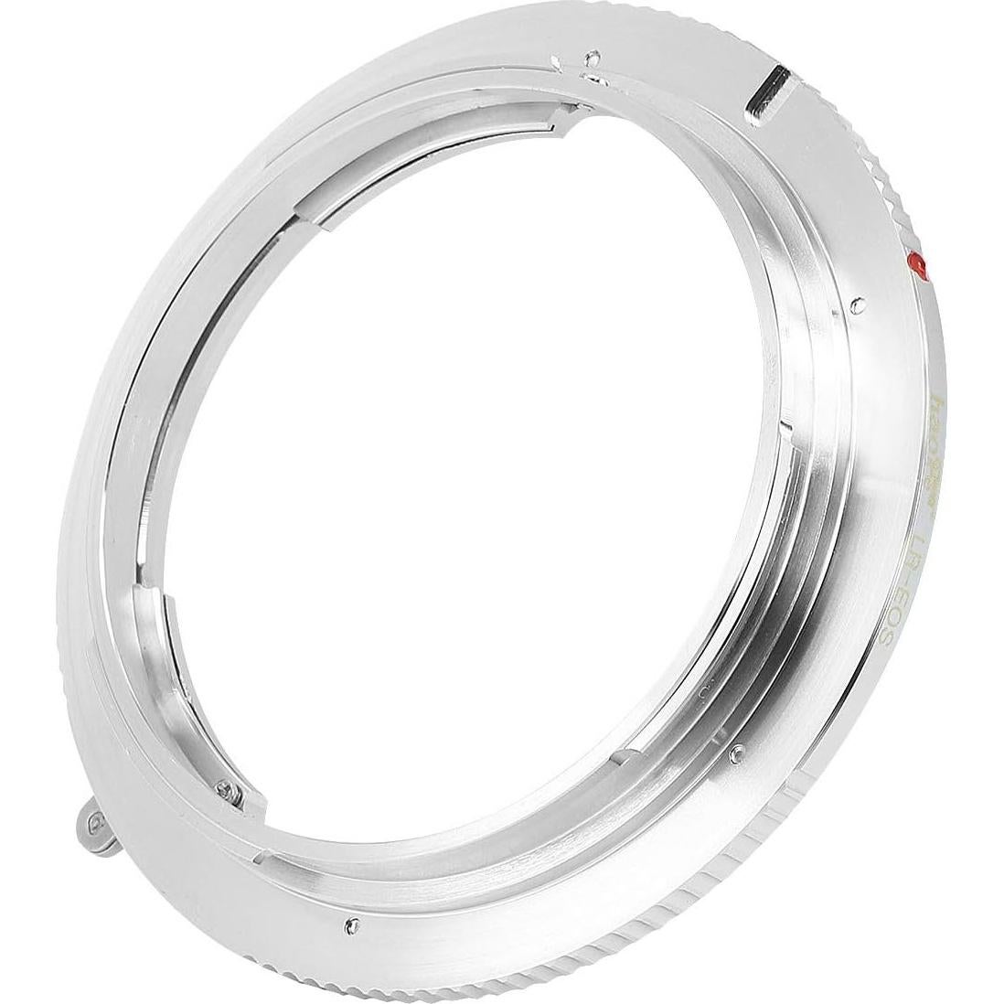 Adaptador de Lente Haoge Leica R a Canon EOS LR-EOS