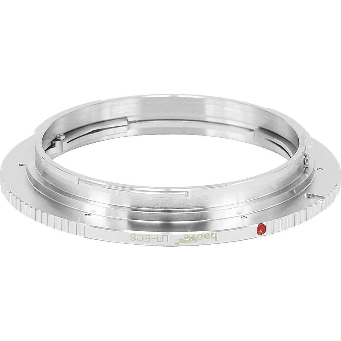 Adaptador de Lente Haoge Leica R a Canon EOS LR-EOS