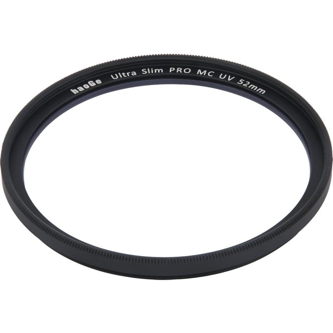 Filtro UV Multicapa Ultra Delgado Haoge 52mm para Nikon