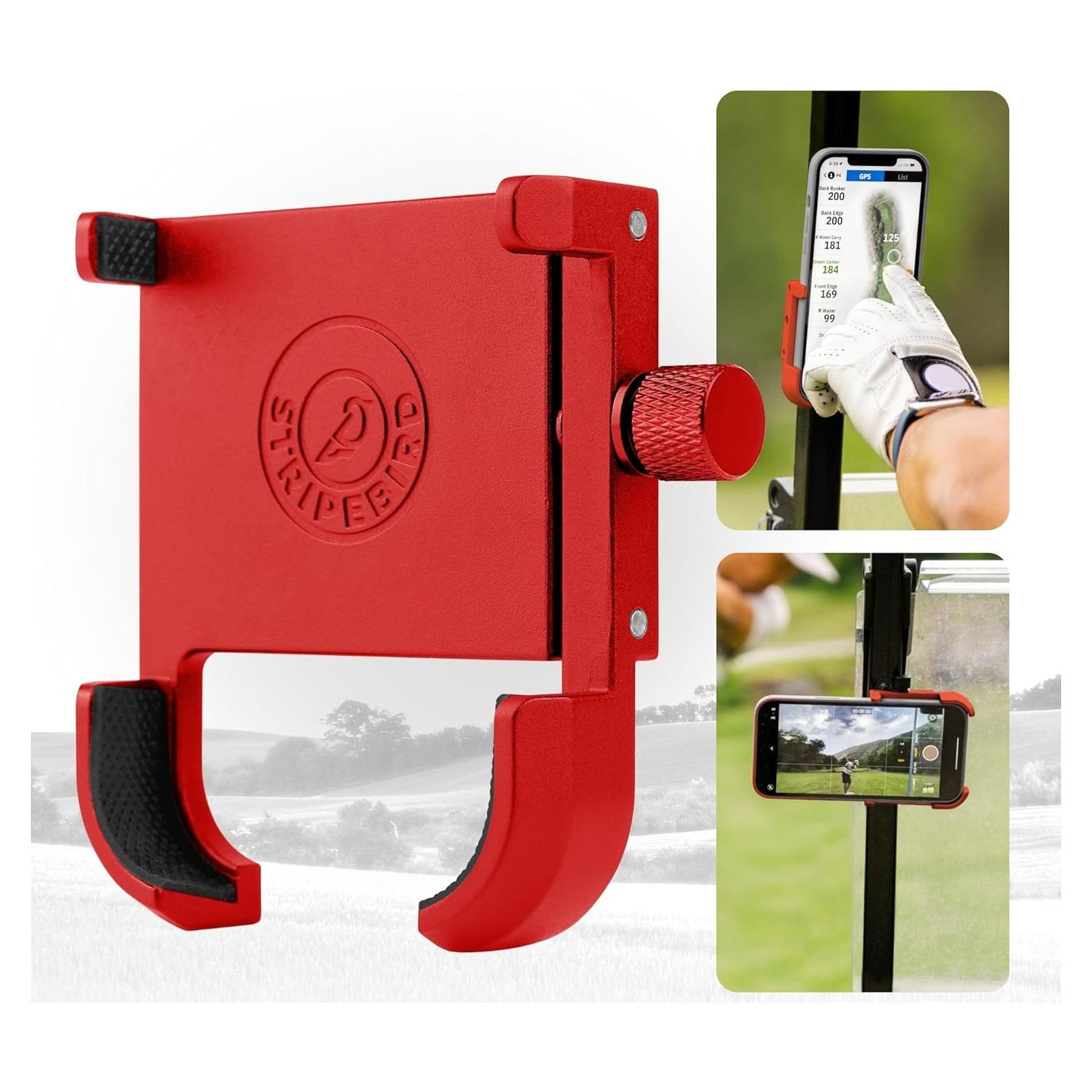 Soporte Magnético para Teléfono de Golf Stripebird SB-80004
