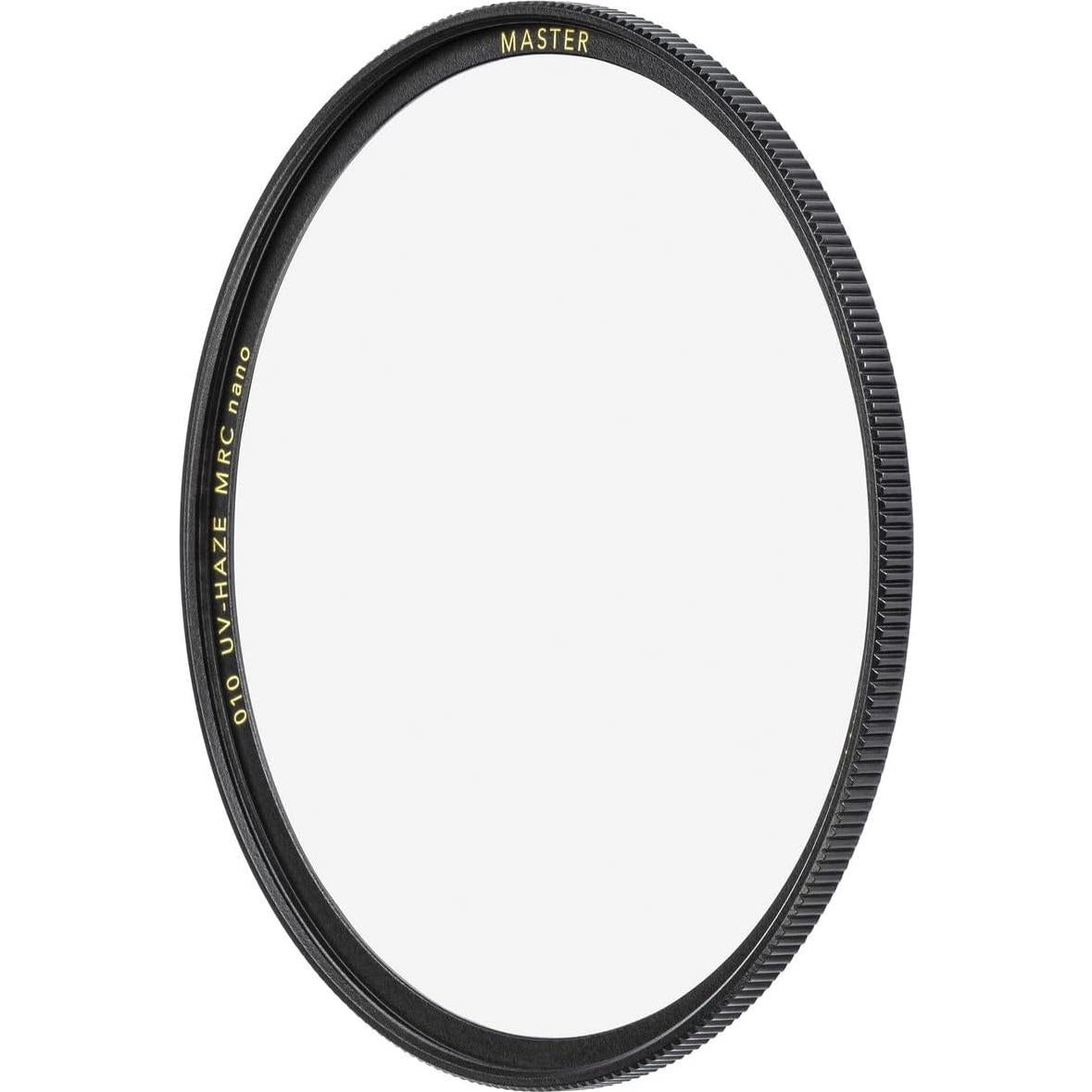 Filtros B+W 49mm: Polarizador Circular y UV Haze MRC Nano