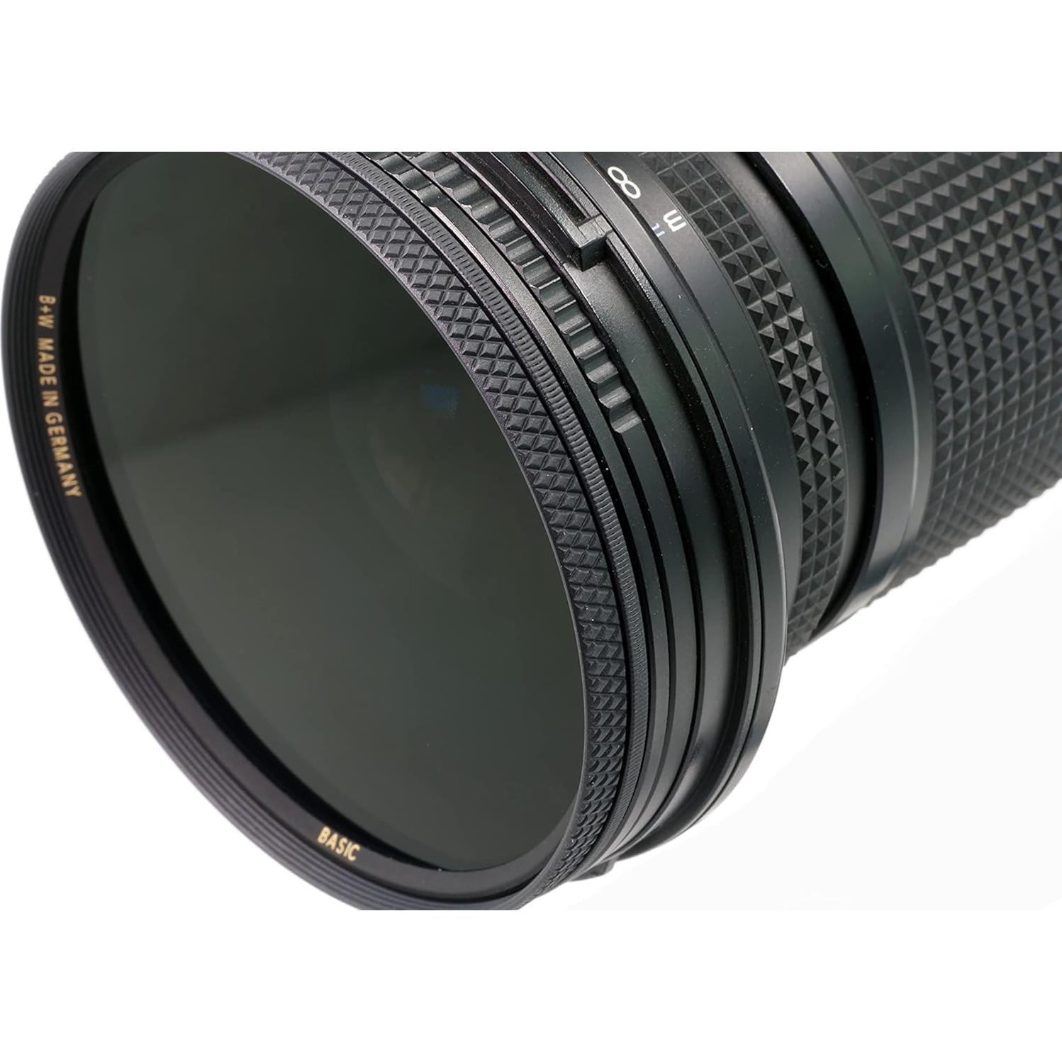 Filtro Polarizador Circular B+W MRC 95mm para Fotografía