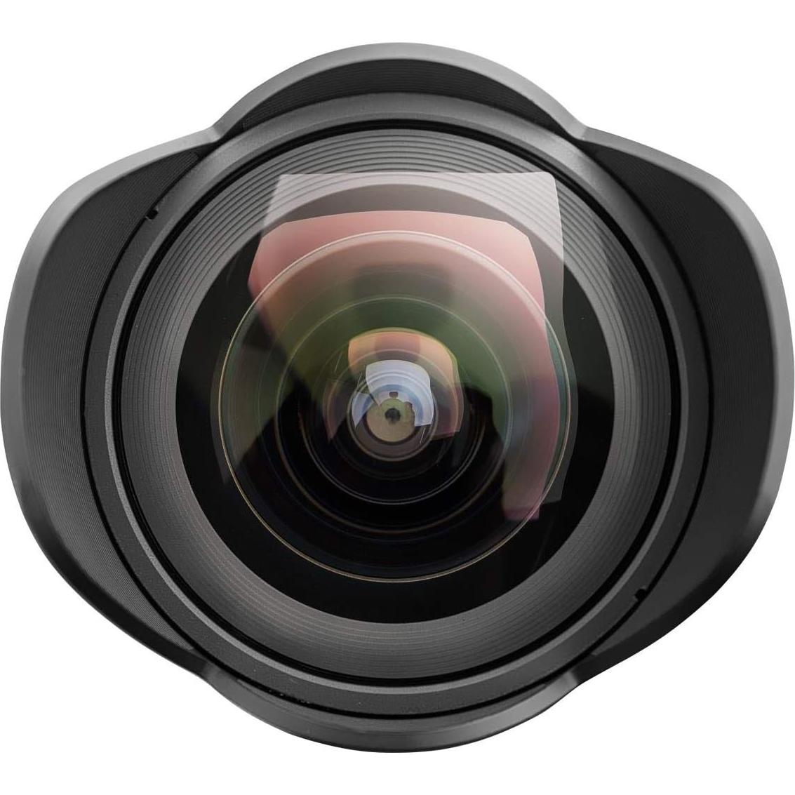 Lente de Video Samyang 16mm T2.6 VDSLR para Micro 4/3