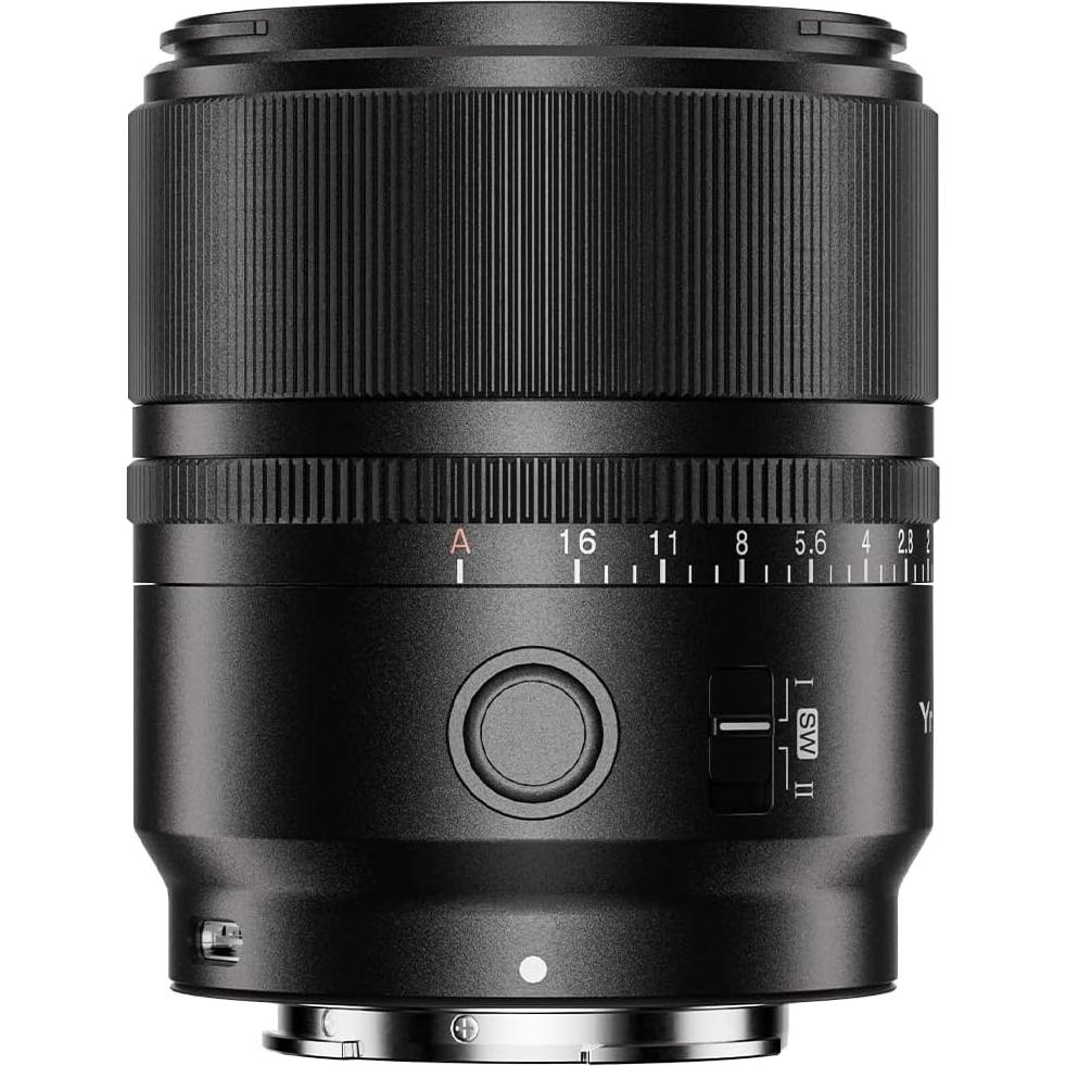 Lente Gran Angular YONGNUO YN33mm F1.4S DA DSM para Sony E