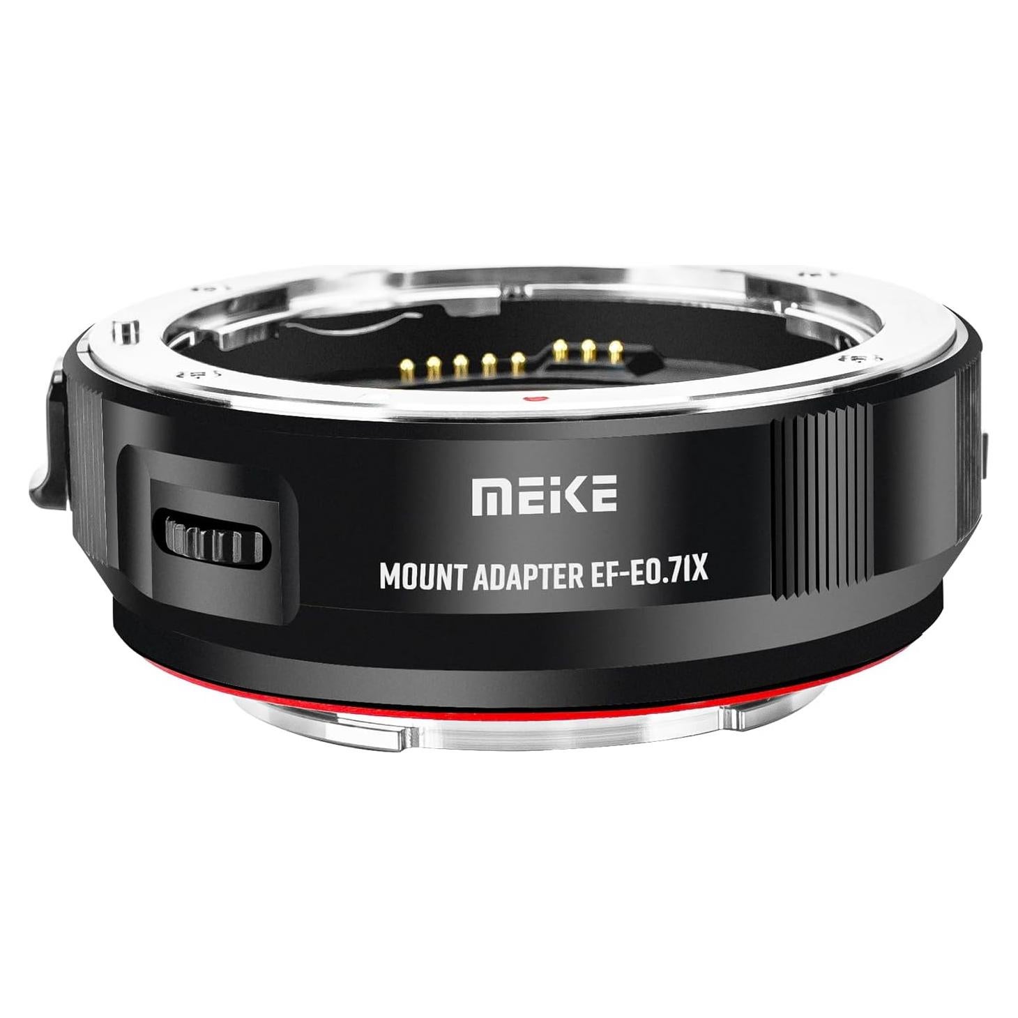 Adaptador Meike MK-EFTE-071X para Lentes EF a Sony E 0.71X