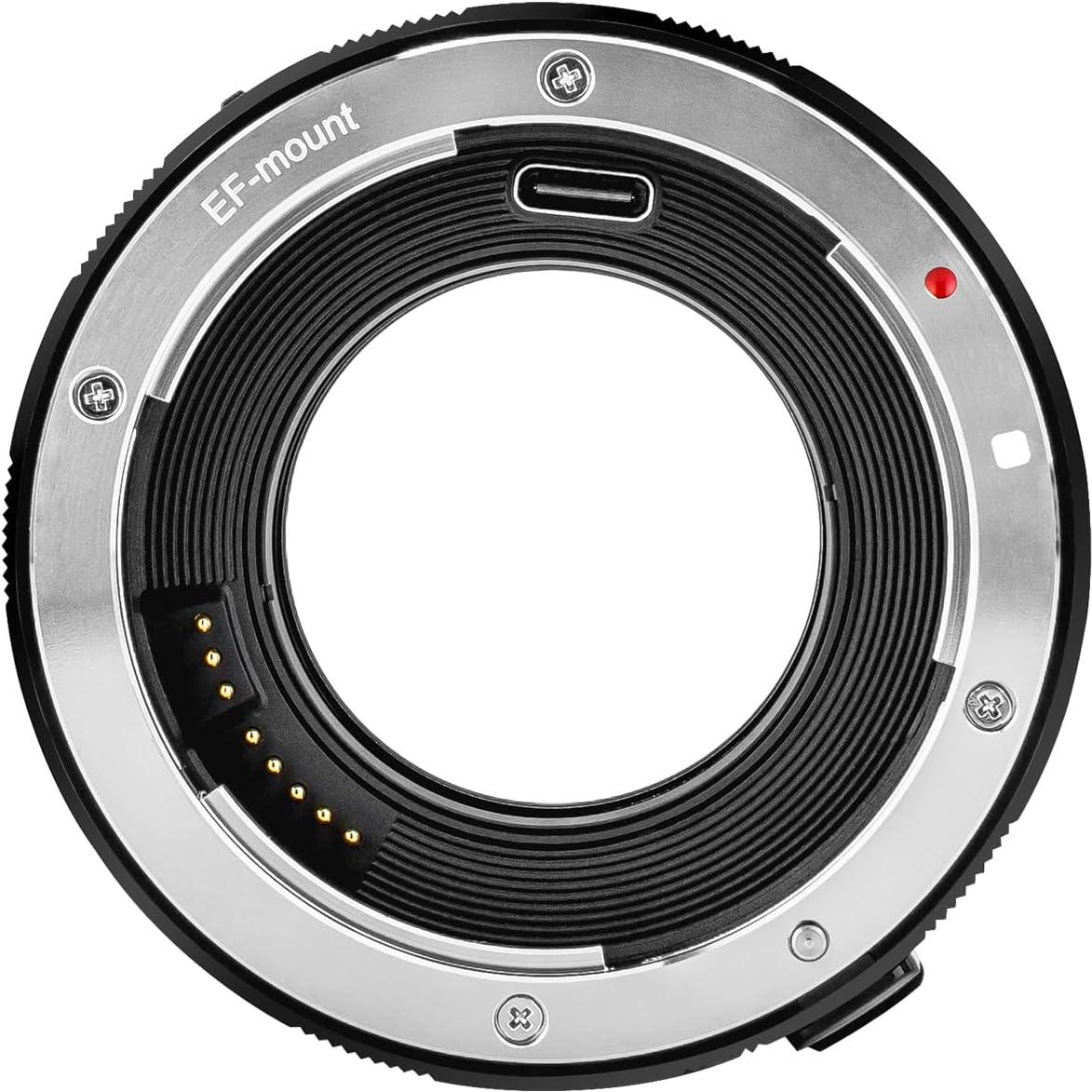 Adaptador Meike MK-EFTE-071X para Lentes EF a Sony E 0.71X