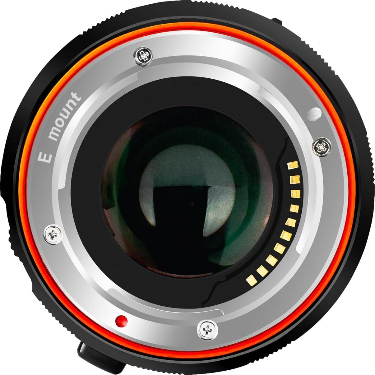 Adaptador Meike MK-EFTE-071X para Lentes EF a Sony E 0.71X