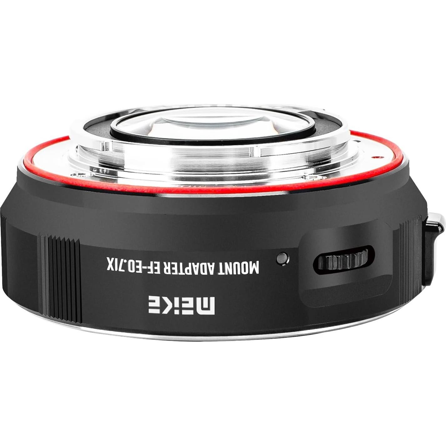 Adaptador Meike MK-EFTE-071X para Lentes EF a Sony E 0.71X