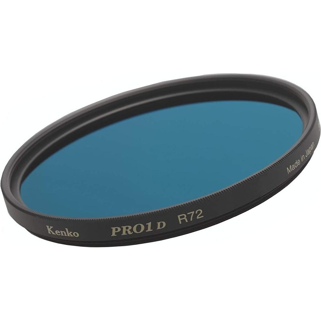 Filtro Infrarrojo Kenko PRO1D R72 77mm para Cámara Digital