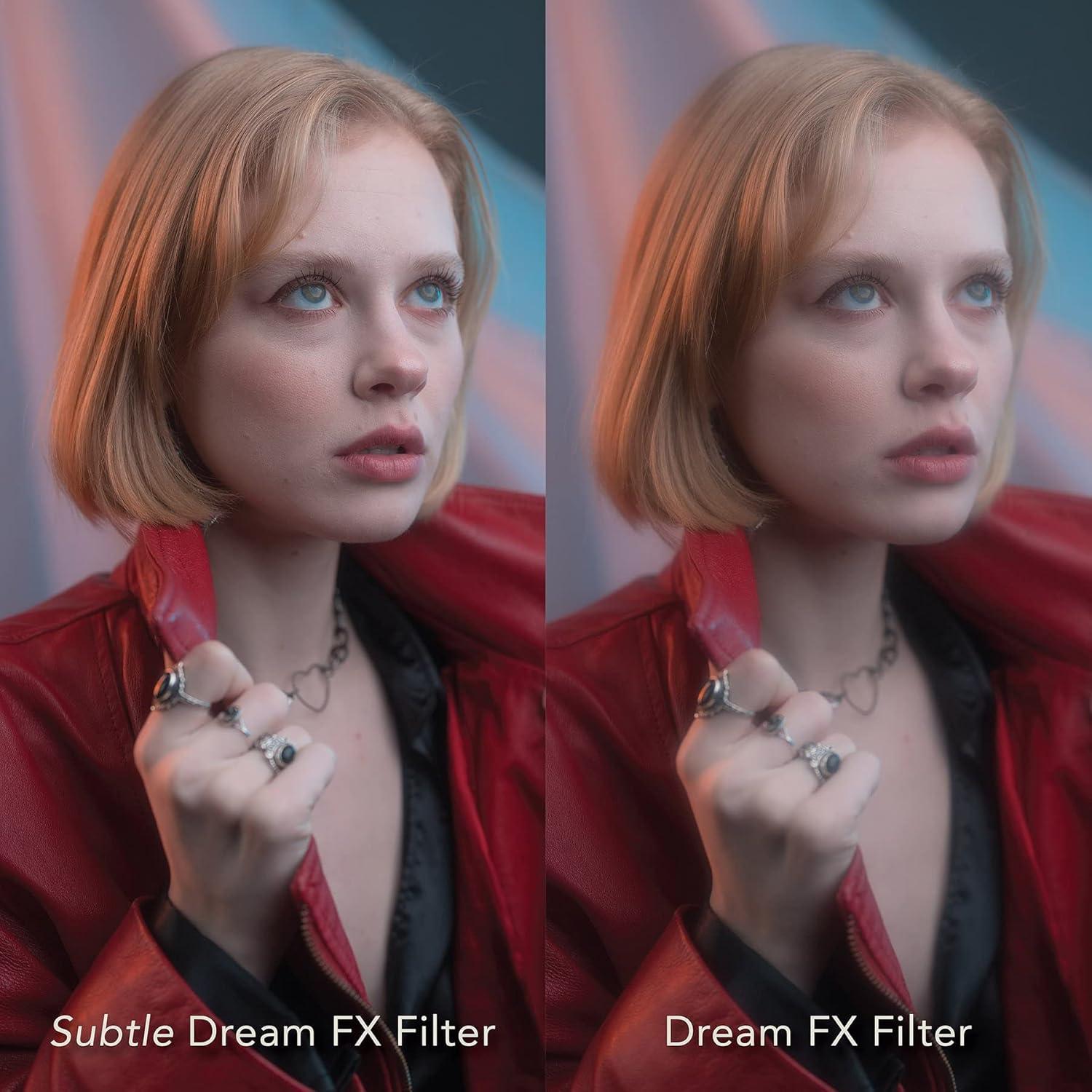 Filtro de Efecto Especial KOGJAERS 82mm Suave Hazy Natural