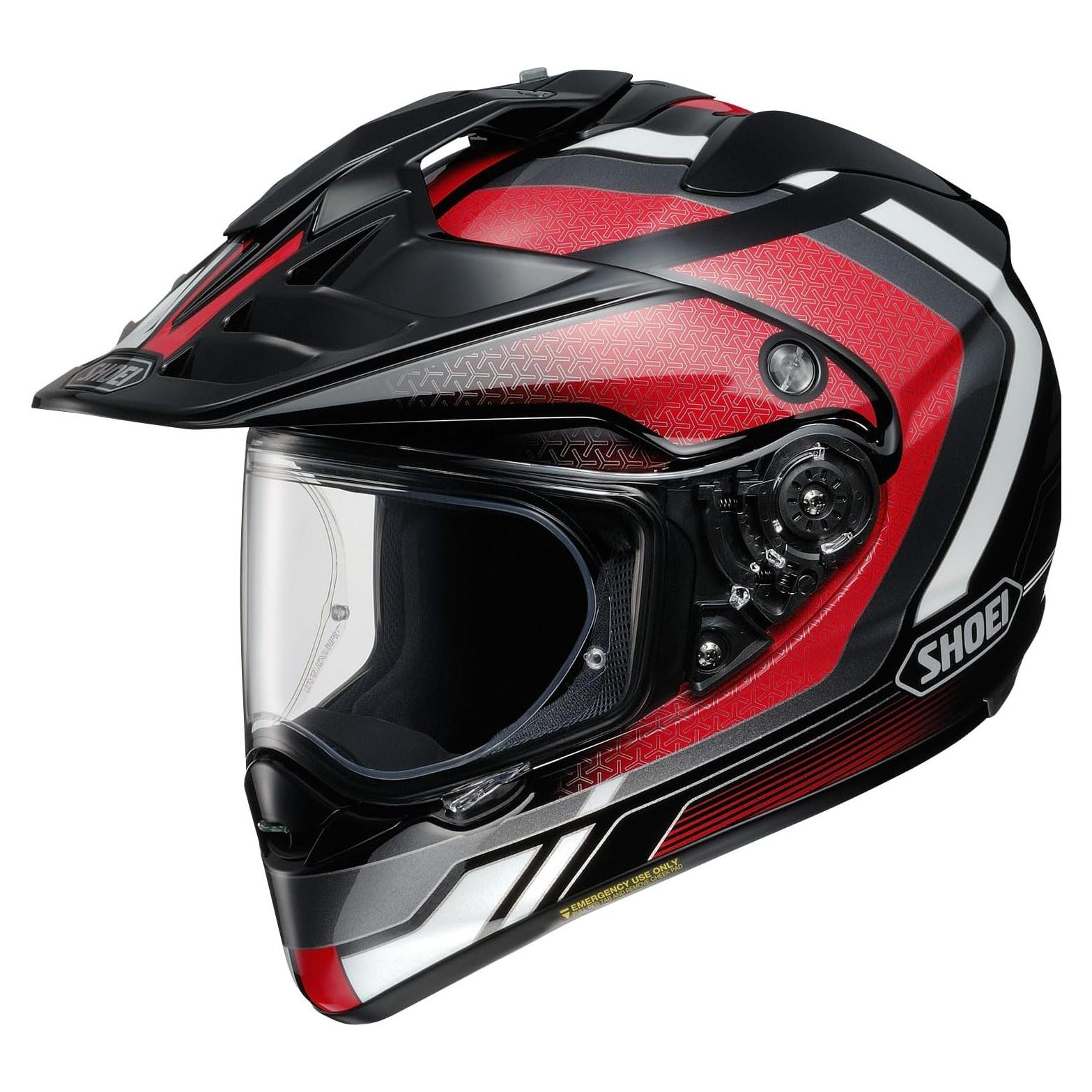 Casco Shoei Hornet X2 Sovereign - Ligero y Ventilado