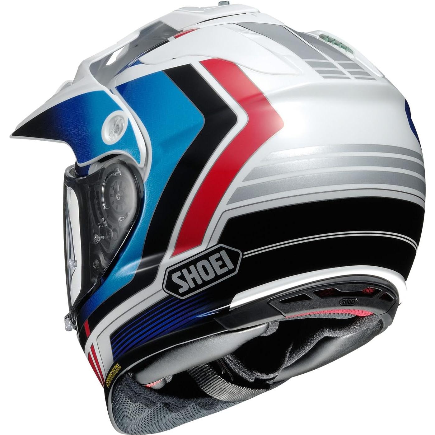 Casco Shoei Hornet X2 Sovereign - Ligero y Ventilado