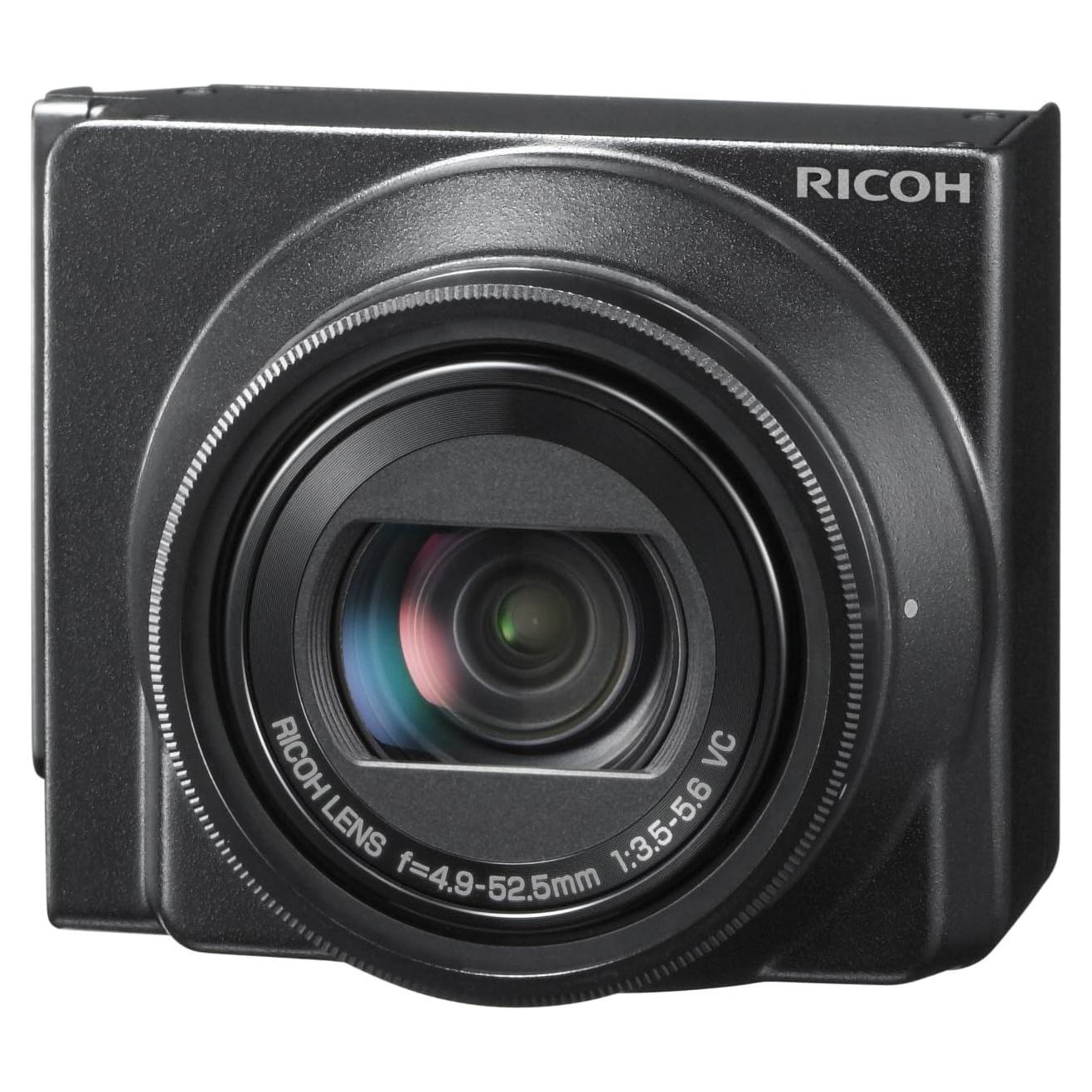 Lente Ricoh P10 28-300mm f/3.5-5.6 Telefoto Macro 10MP