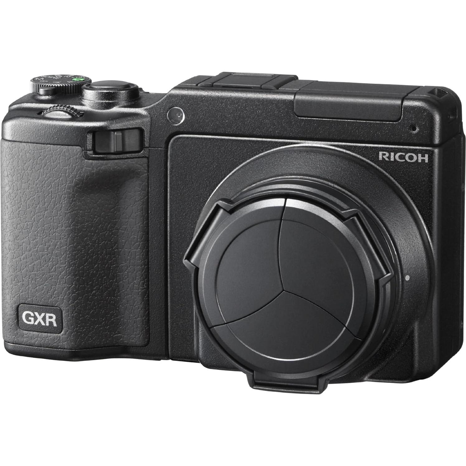 Lente Ricoh P10 28-300mm f/3.5-5.6 Telefoto Macro 10MP