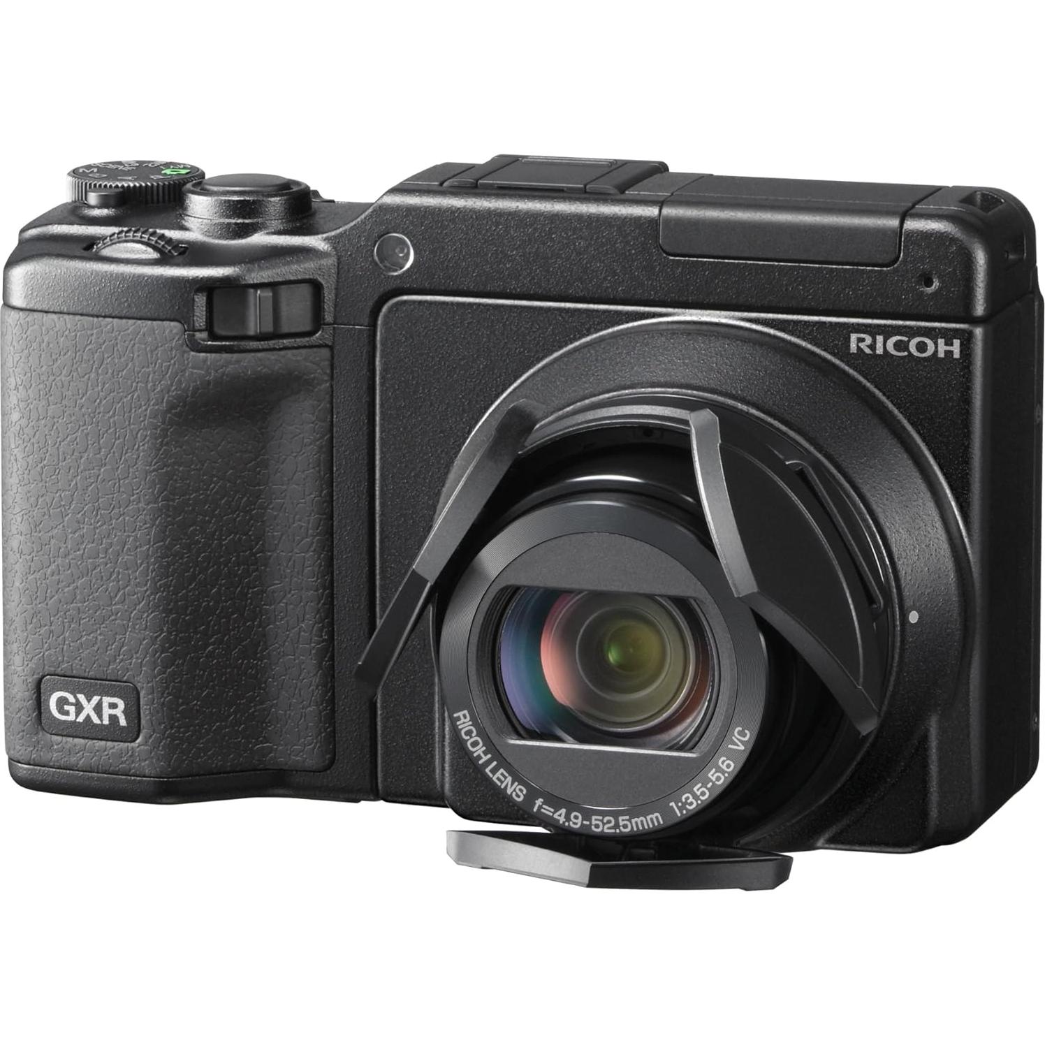 Lente Ricoh P10 28-300mm f/3.5-5.6 Telefoto Macro 10MP