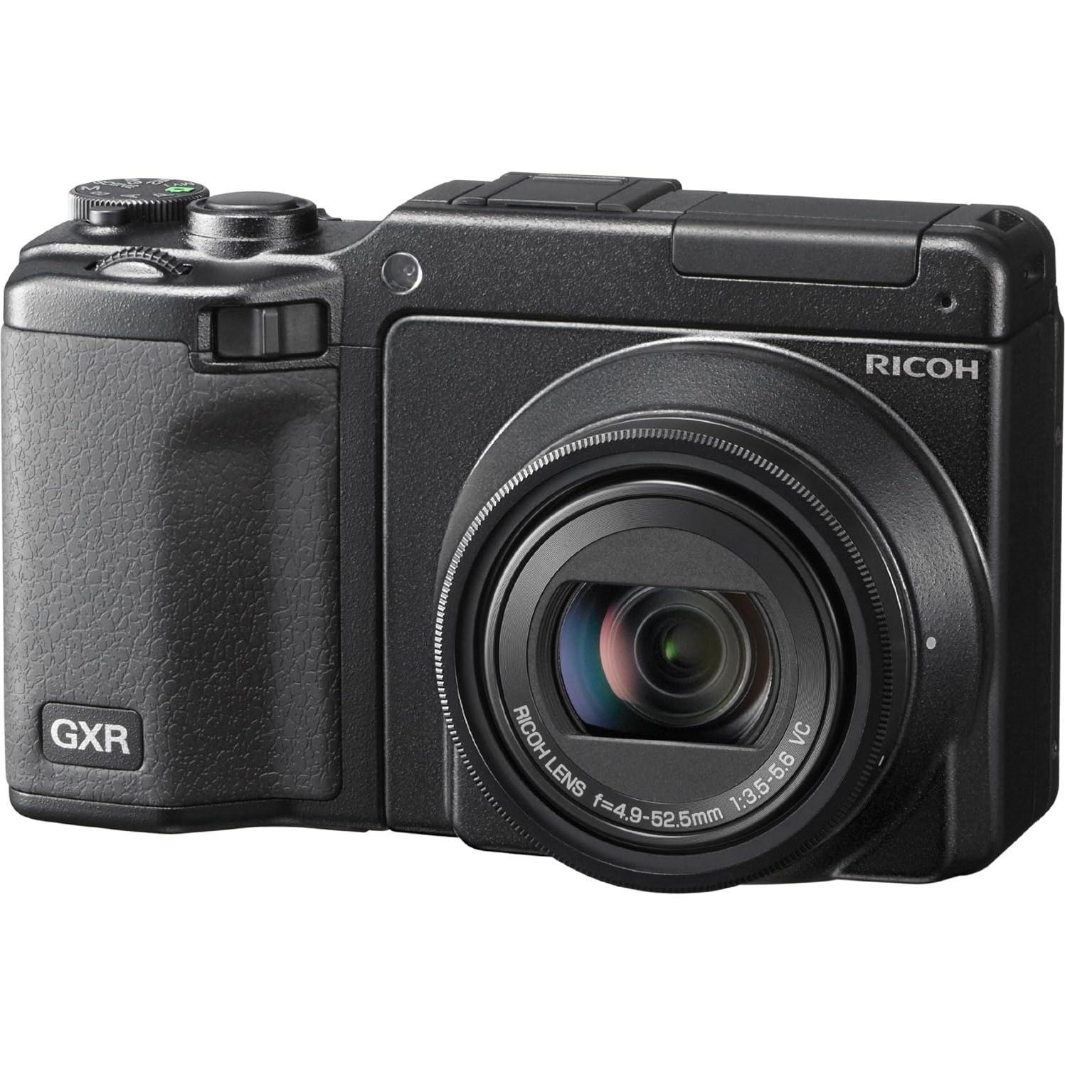 Lente Ricoh P10 28-300mm f/3.5-5.6 Telefoto Macro 10MP