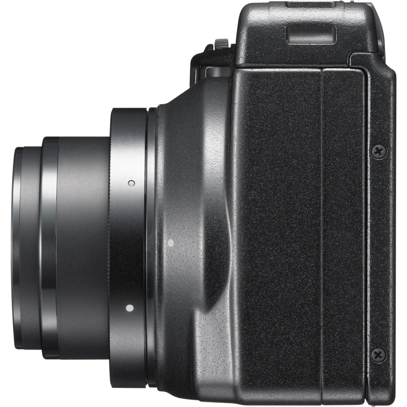 Lente Ricoh P10 28-300mm f/3.5-5.6 Telefoto Macro 10MP